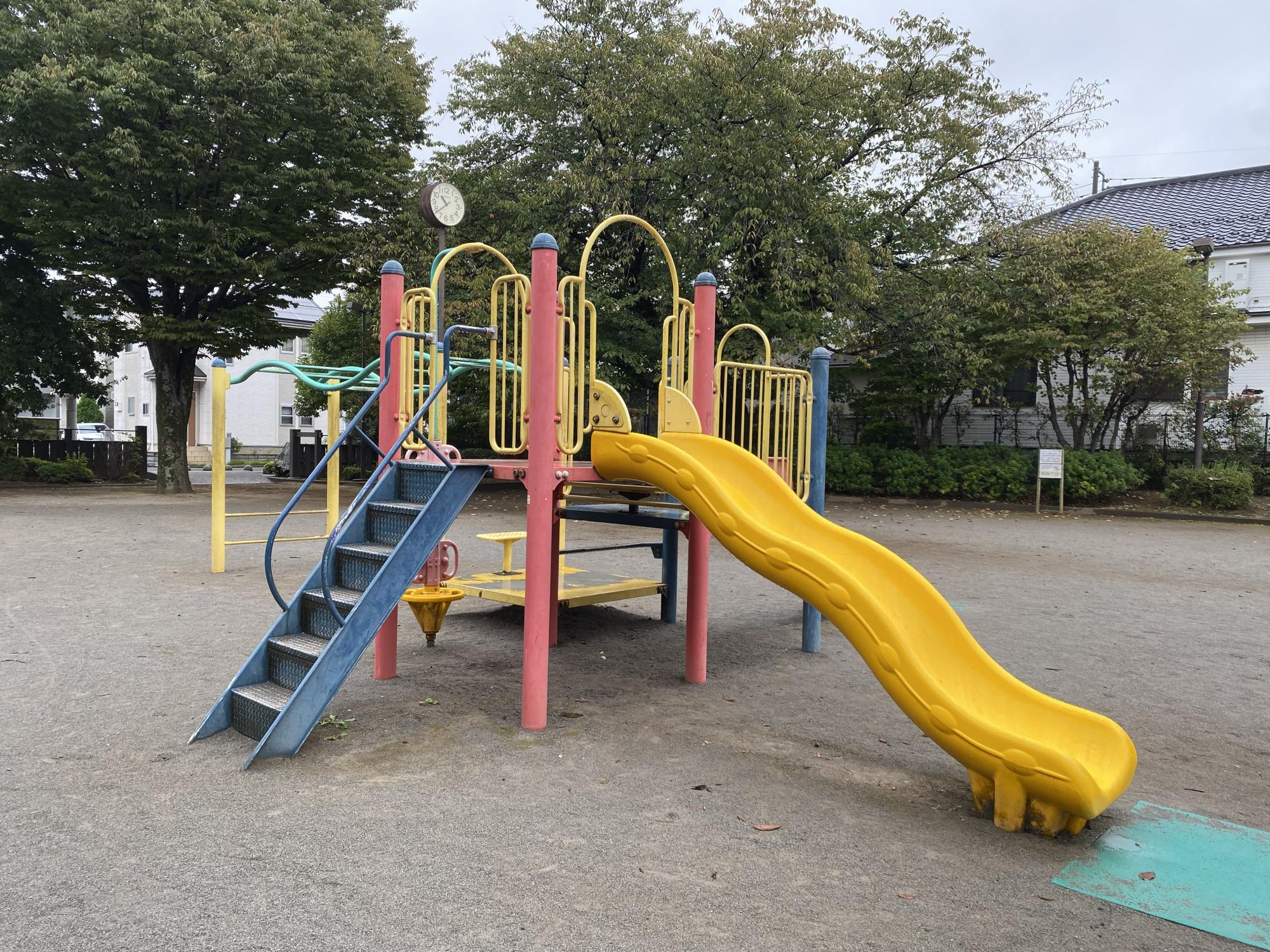 西六いこいの森公園