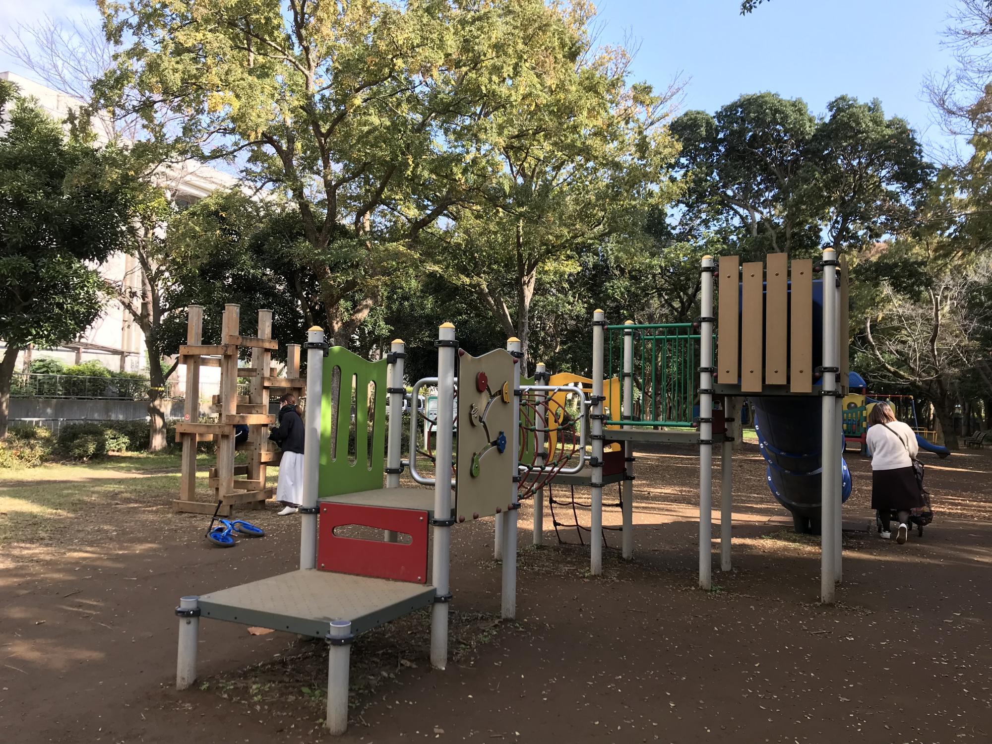 千葉県立行田公園