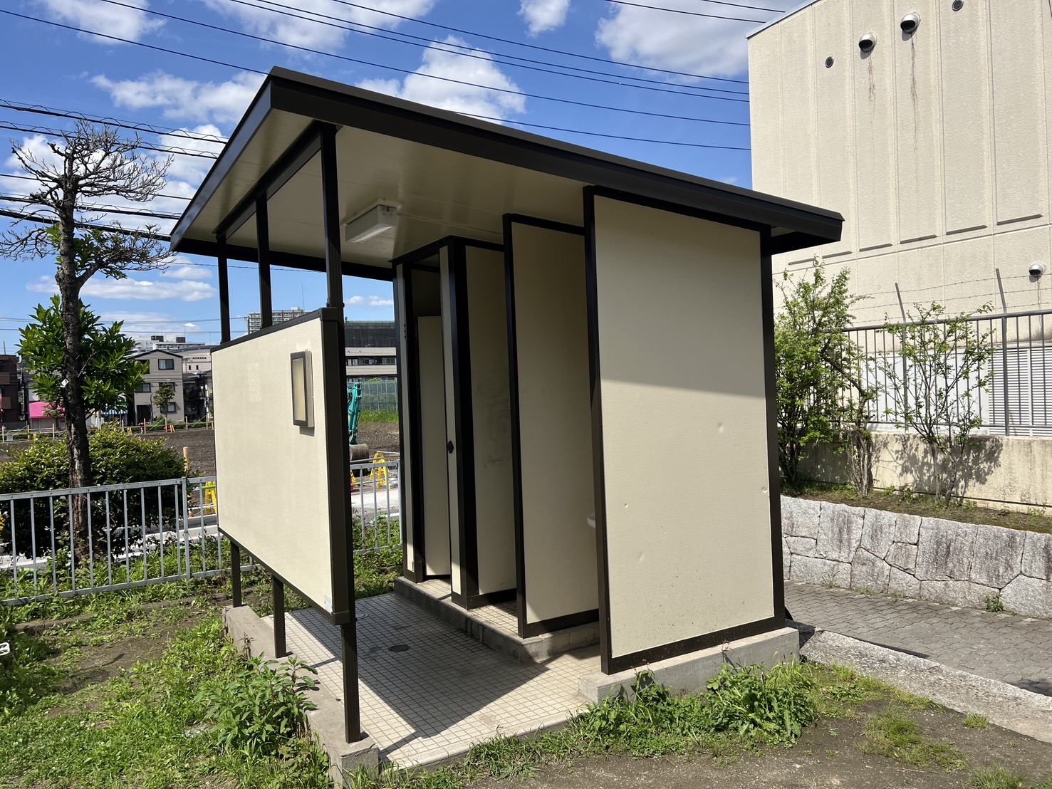 王子三丁目児童遊園