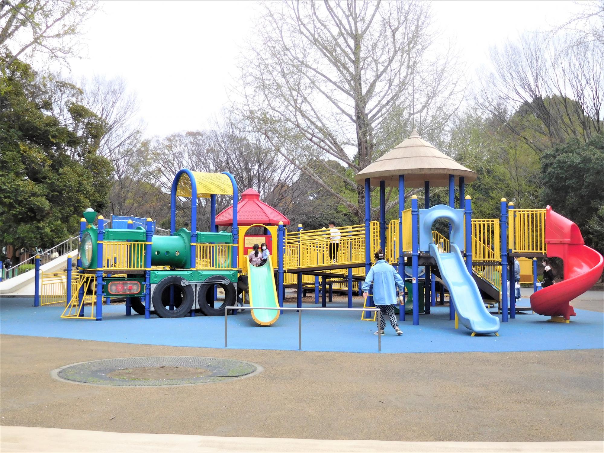 国営昭和記念公園