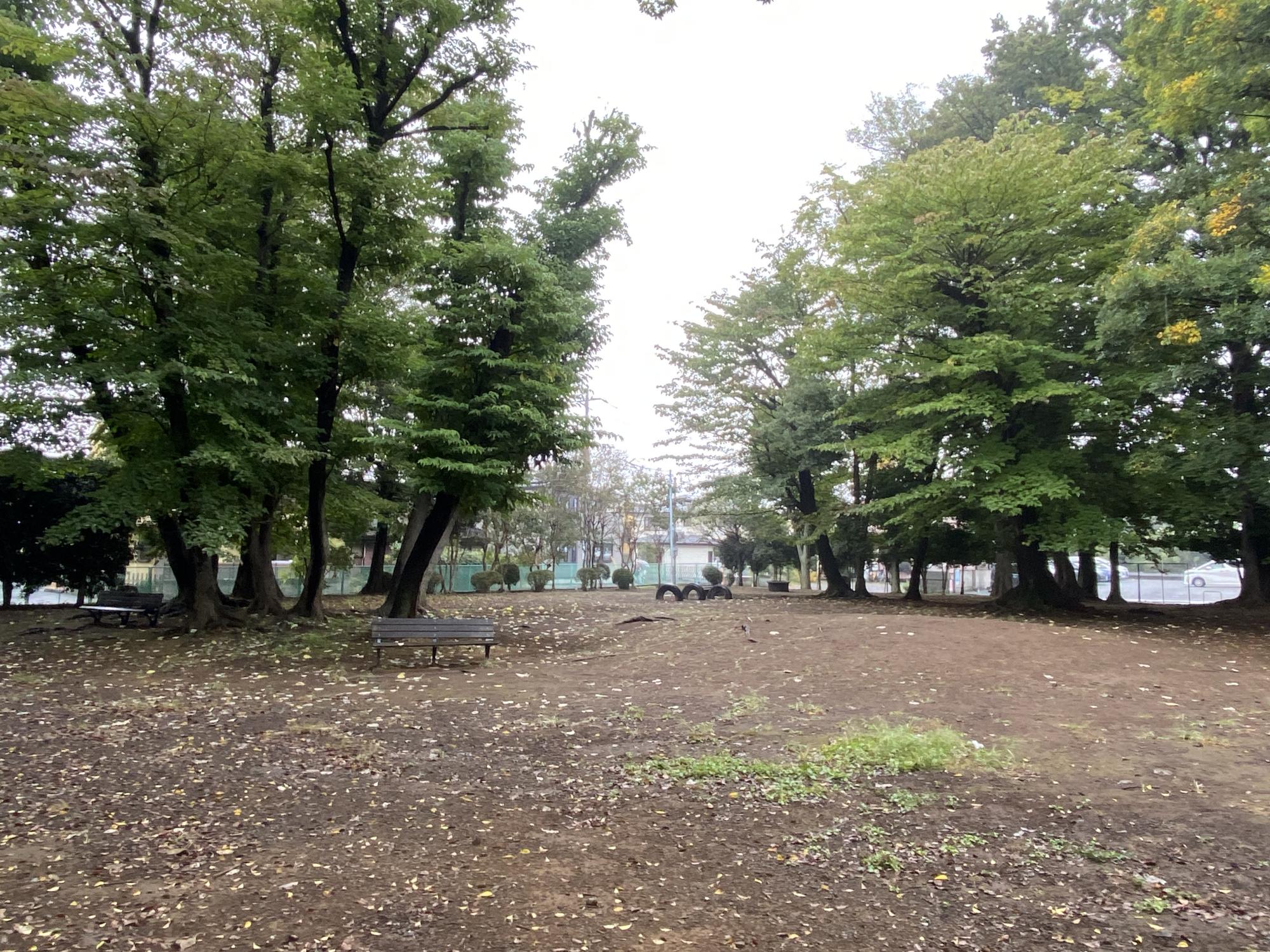 下保谷森林公園