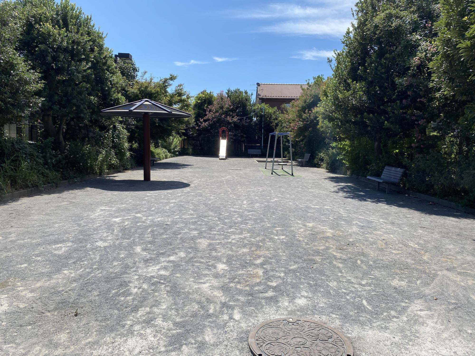 新町さつき公園