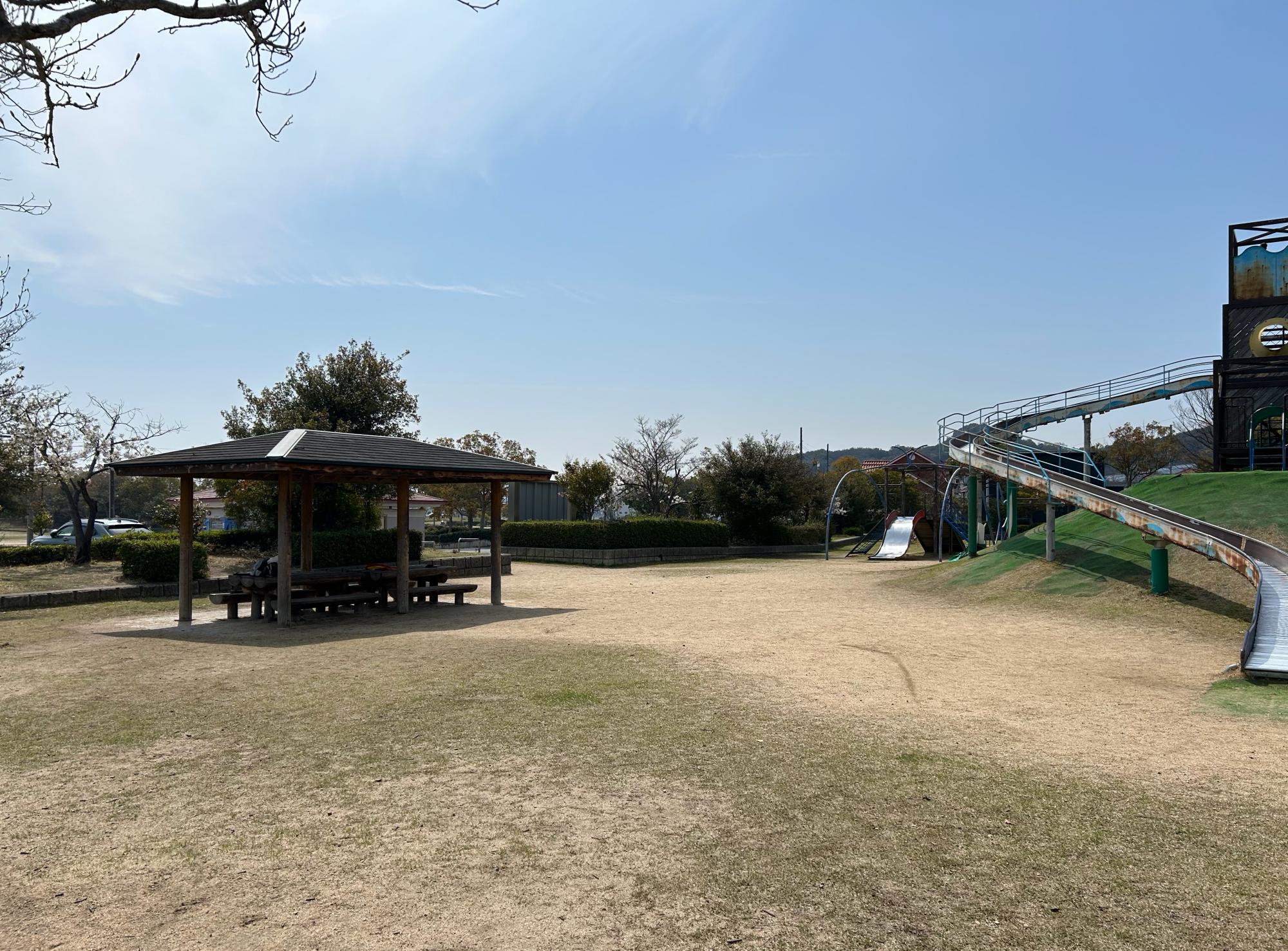 田井みなと公園