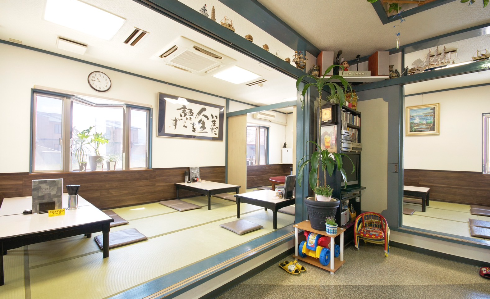 ファミリーレストラン123