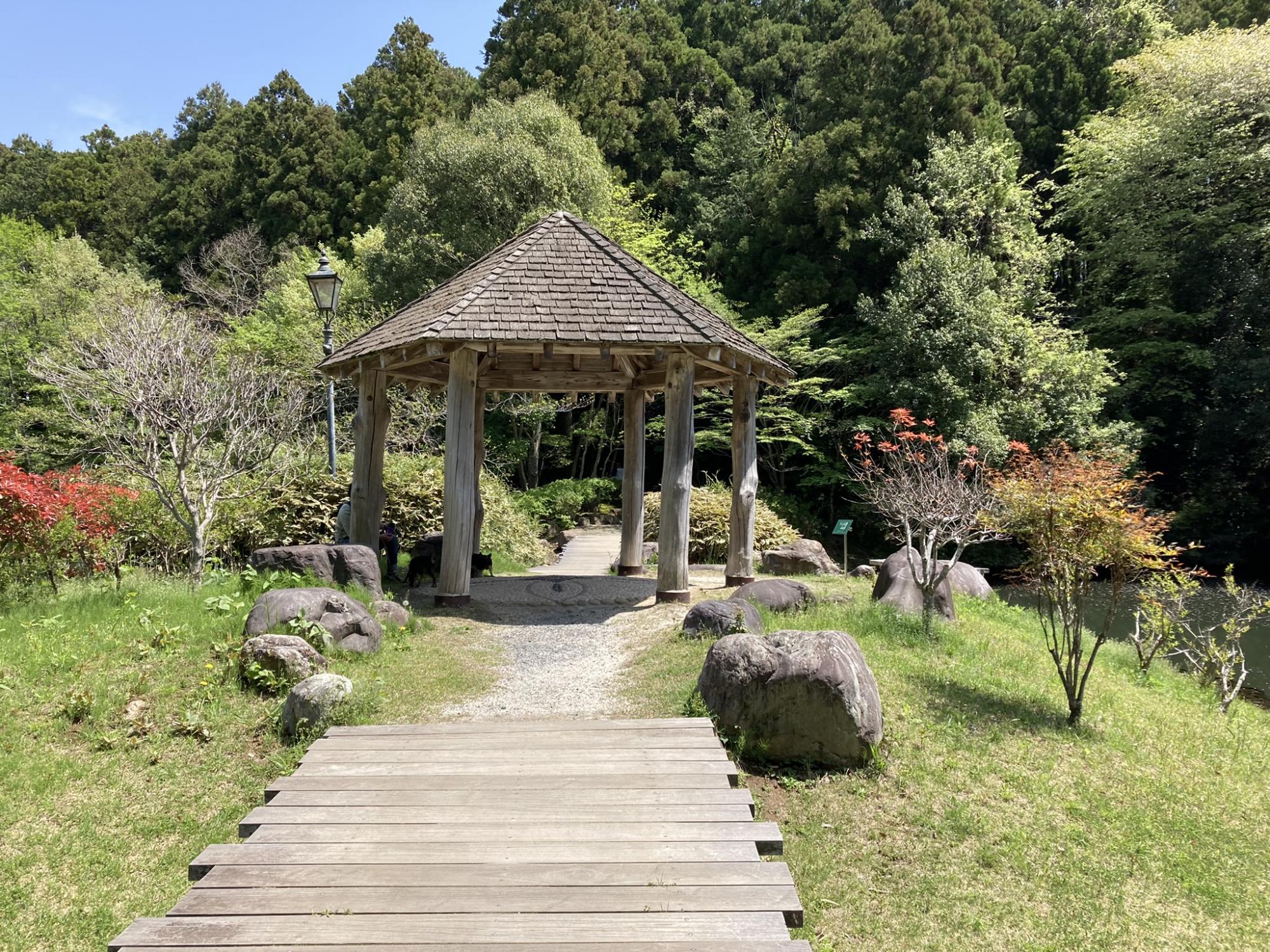 七ツ洞公園