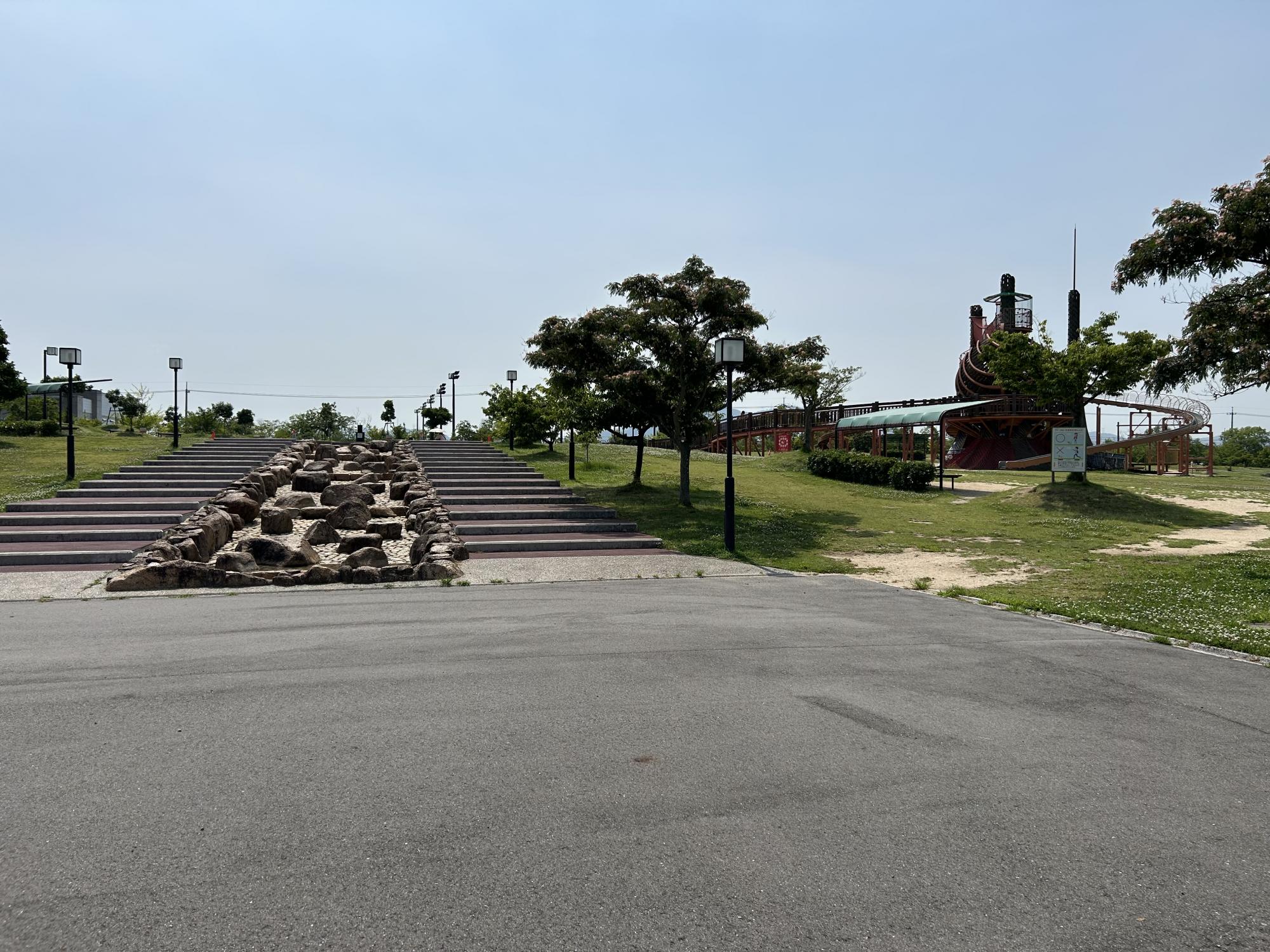 浦安総合公園（西地区）