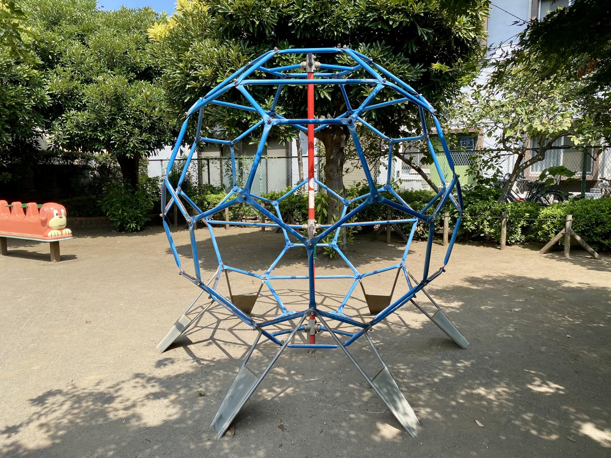 下連雀あじさい児童遊園