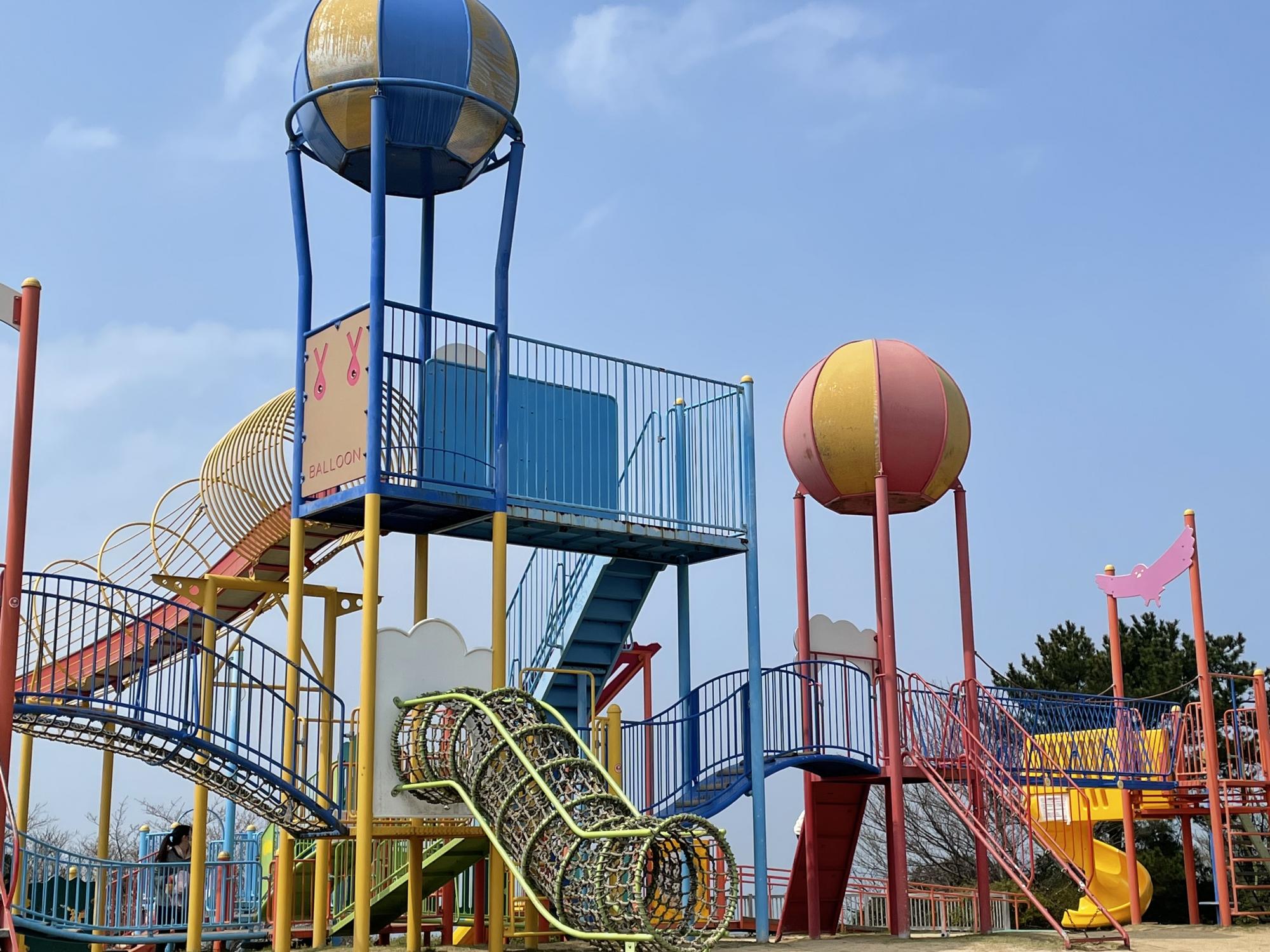 老の山公園（おいのやまこうえん）