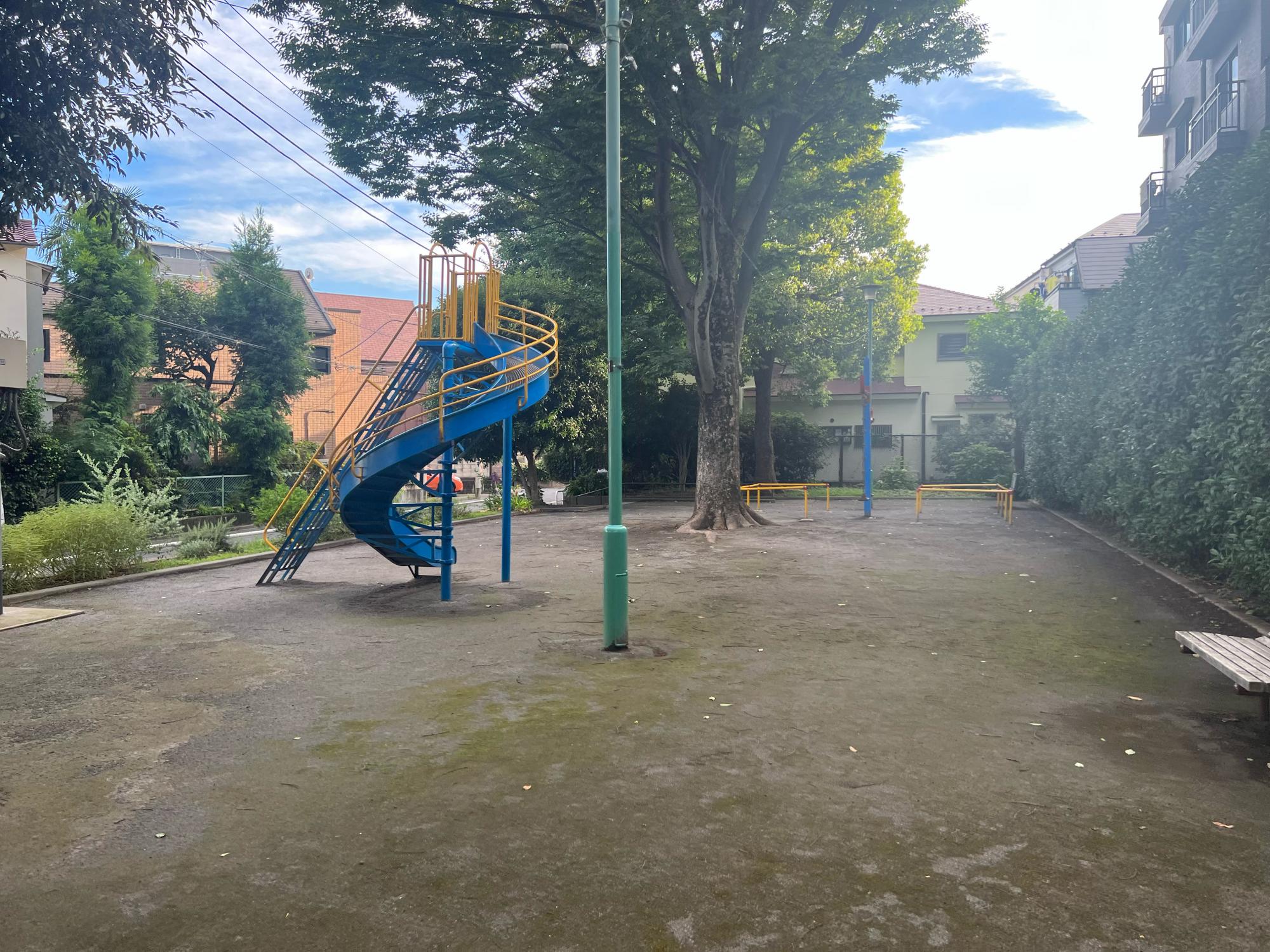 赤羽北6丁目第三児童遊園