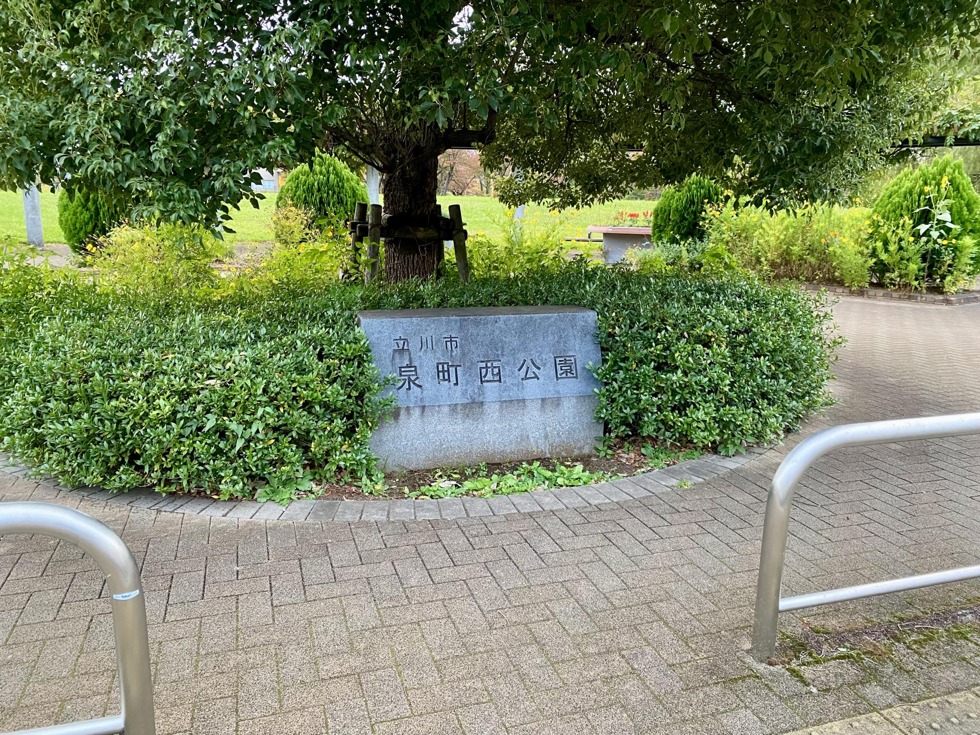 泉町西公園