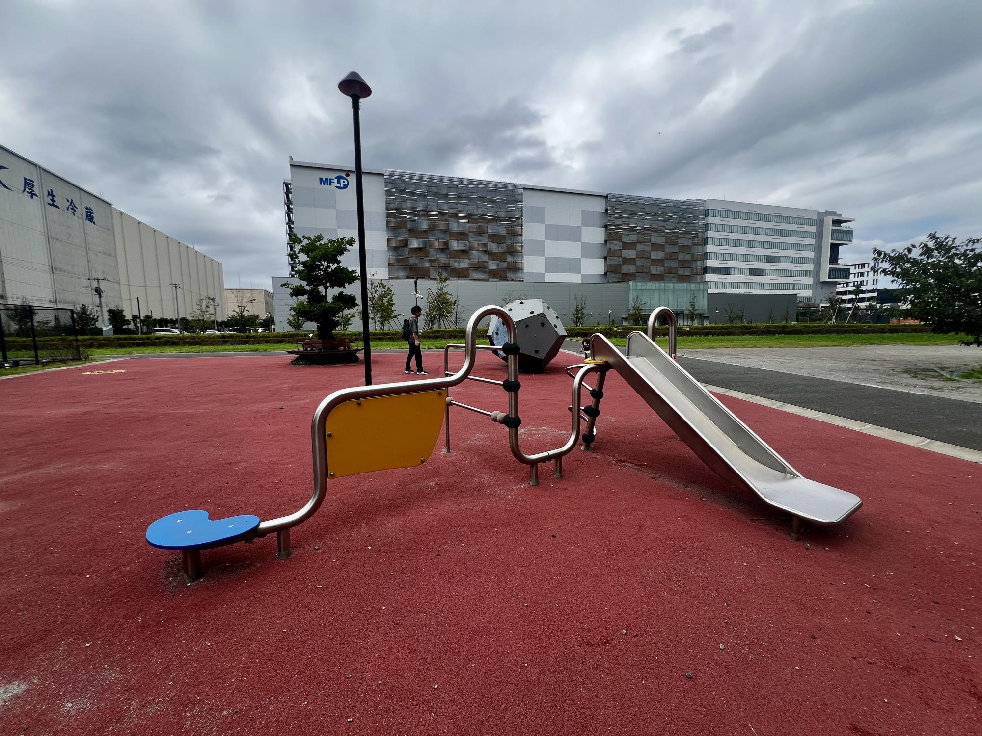 浜町2丁目2号公園