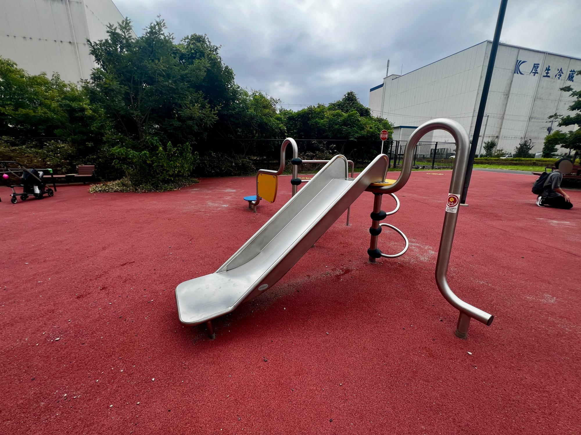 浜町2丁目2号公園