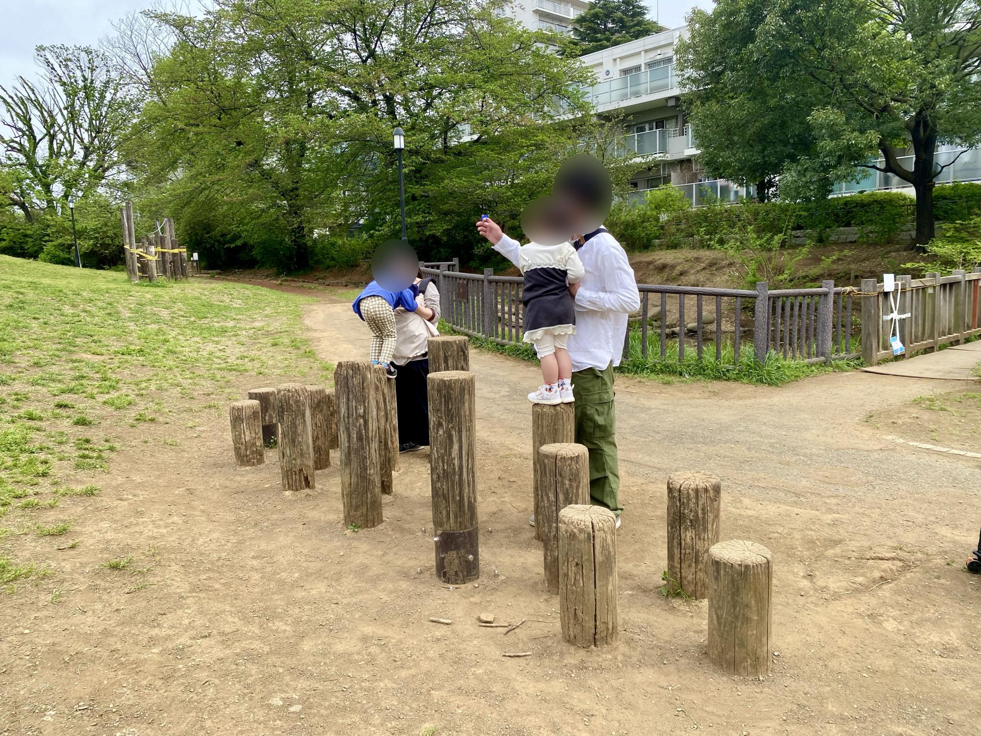 谷戸せせらぎ公園