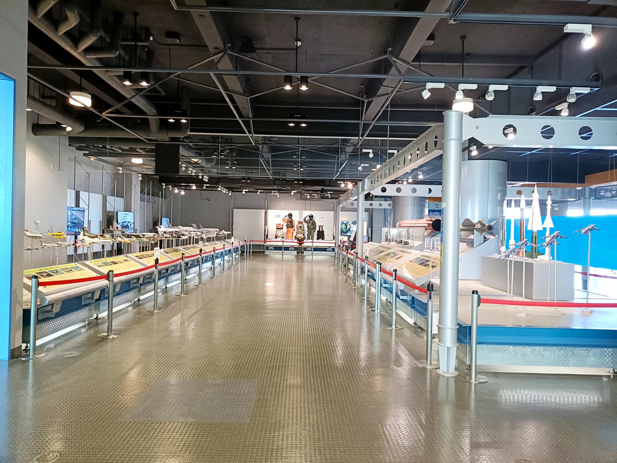 航空自衛隊 浜松広報館 エアーパーク