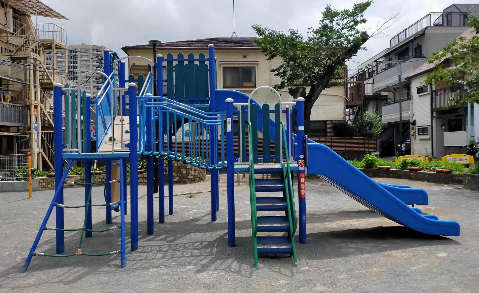 東池袋四丁目公園