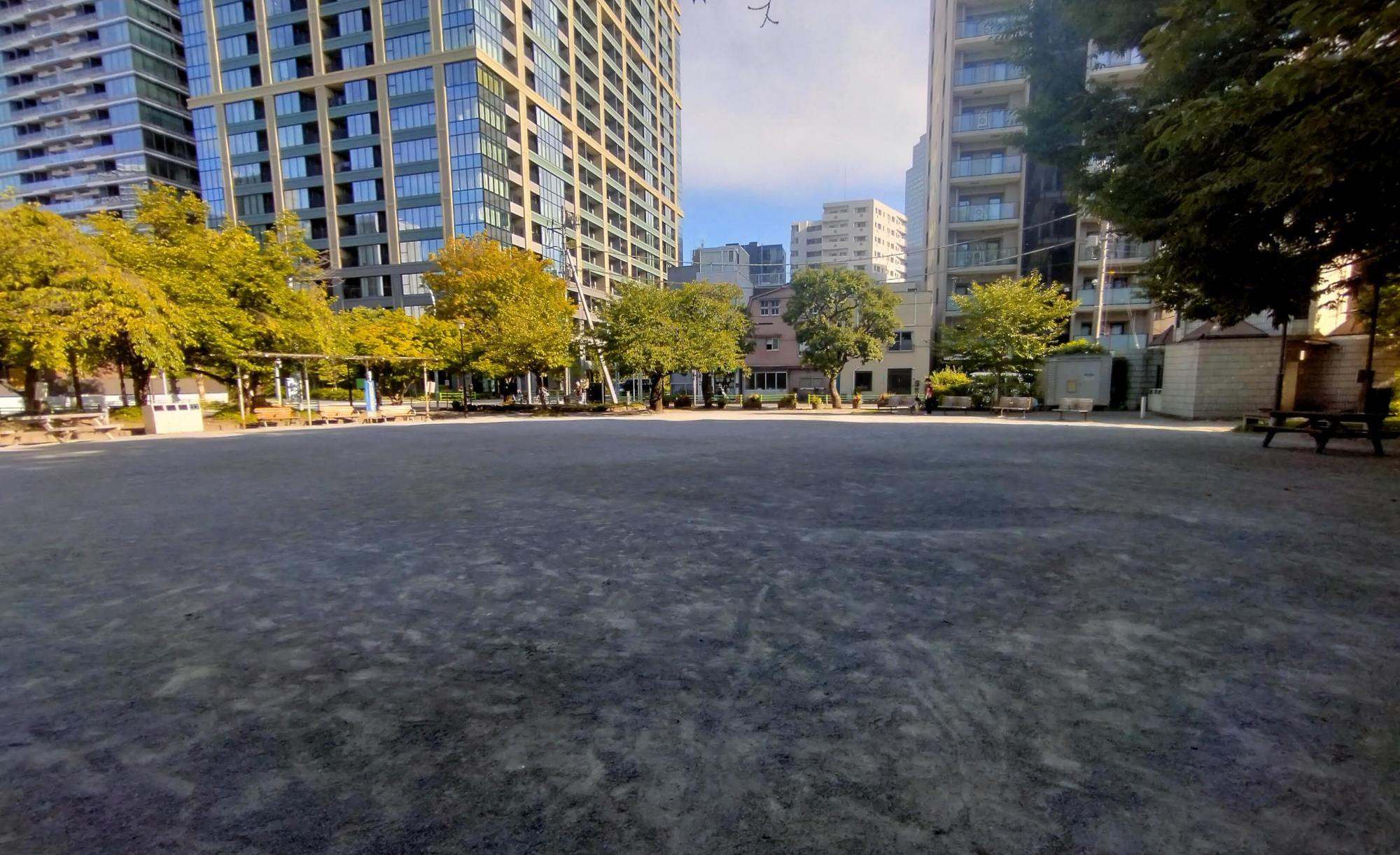 鉄砲洲児童公園