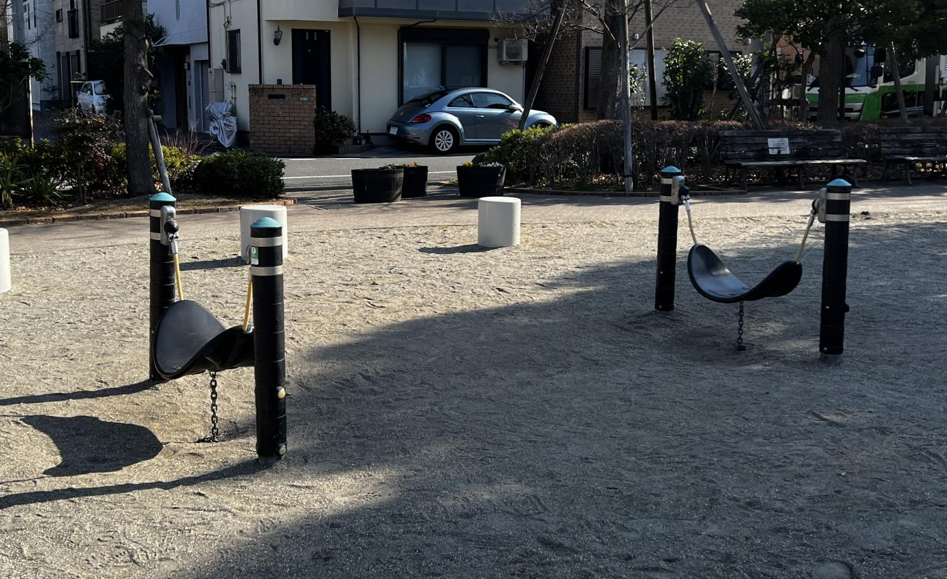 みずえ中央公園