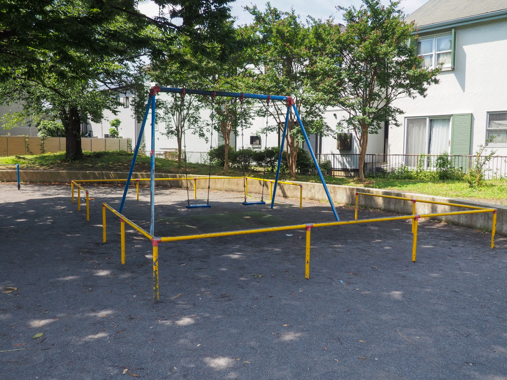 綱島東三丁目公園