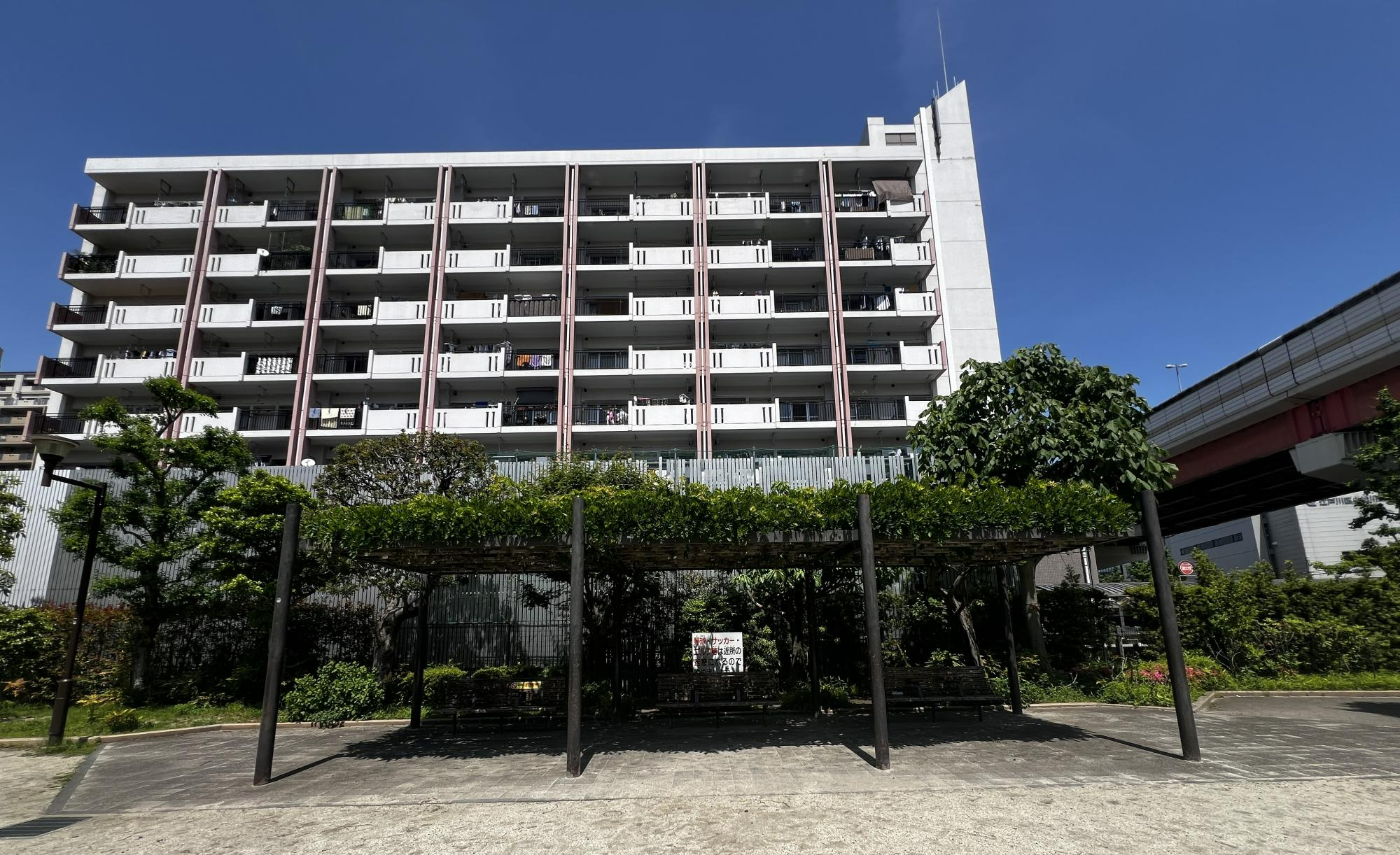 小松川たんぽぽ公園