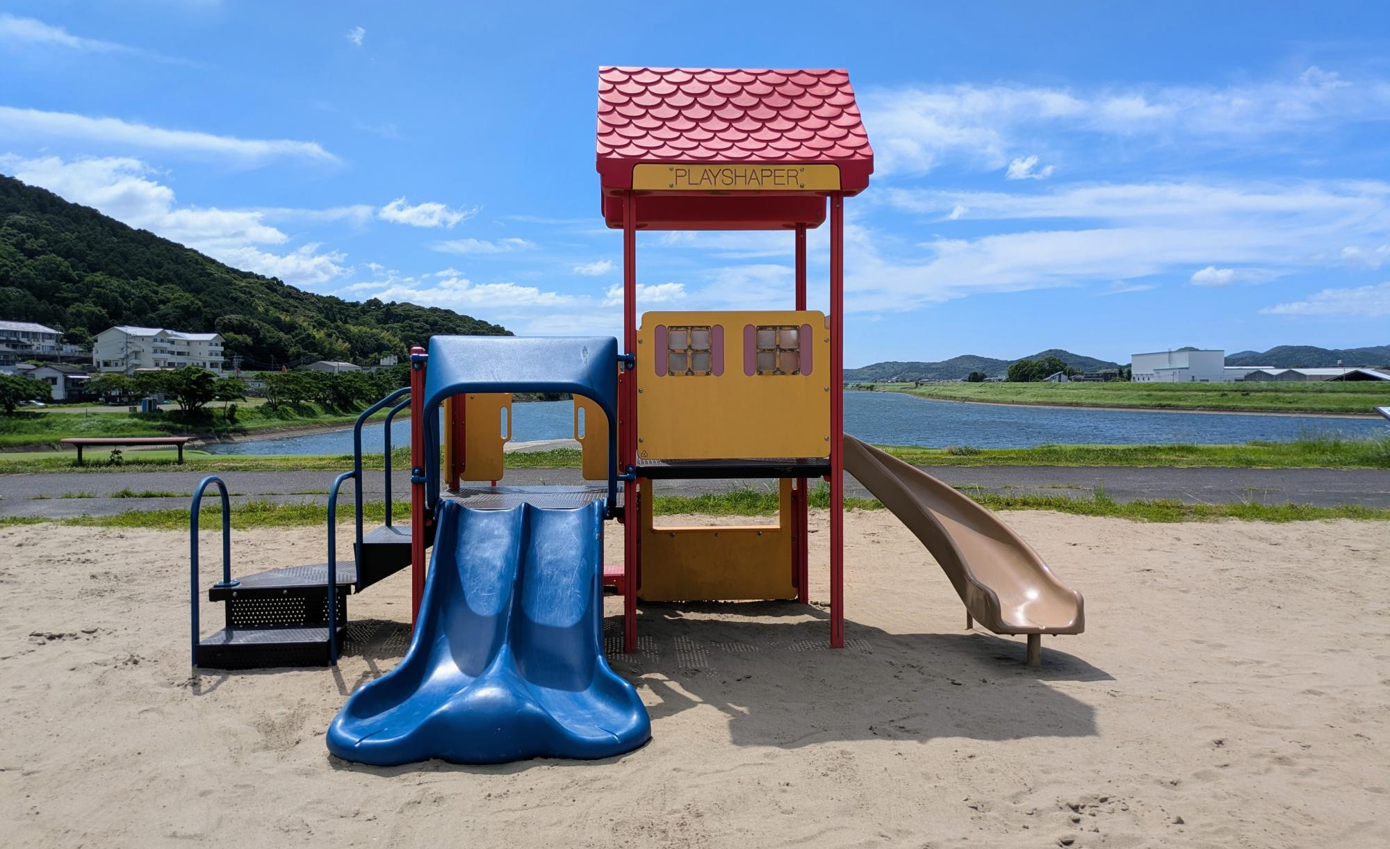 西開聞都市緑地