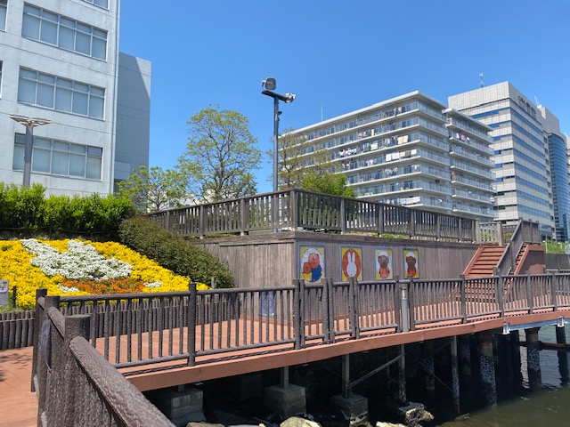 東品川海上公園・天王洲公園