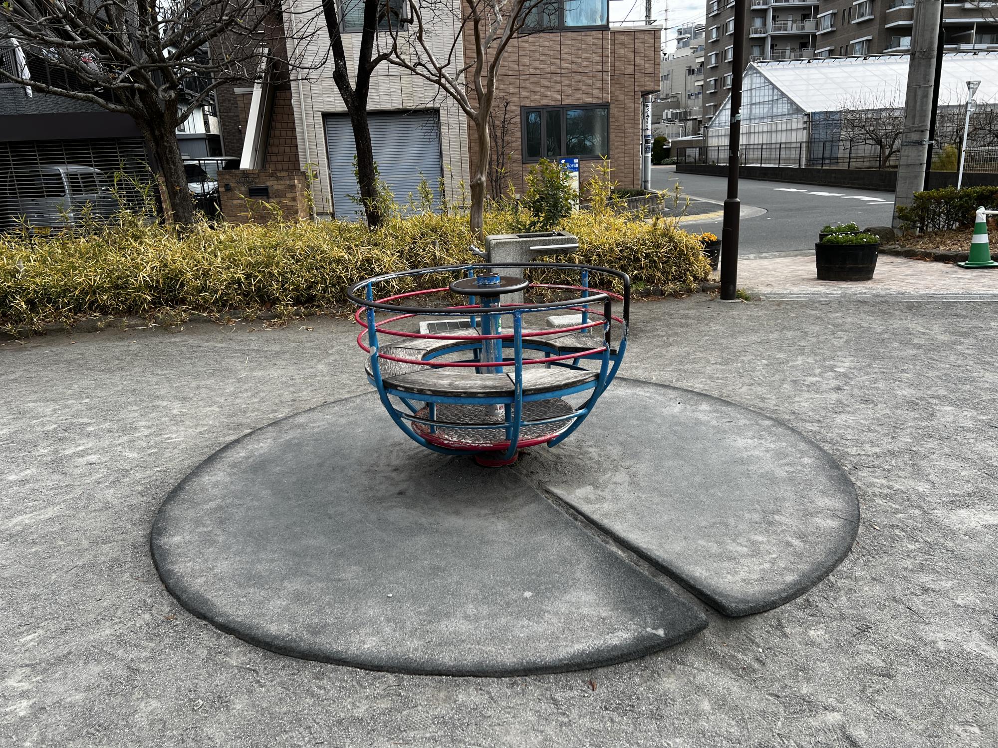 一之江フレンド公園