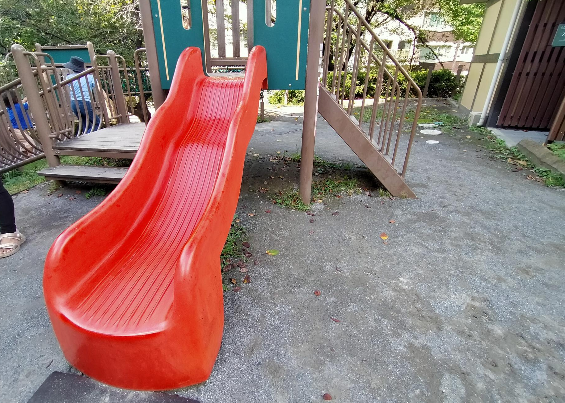 千代田区立宮本公園