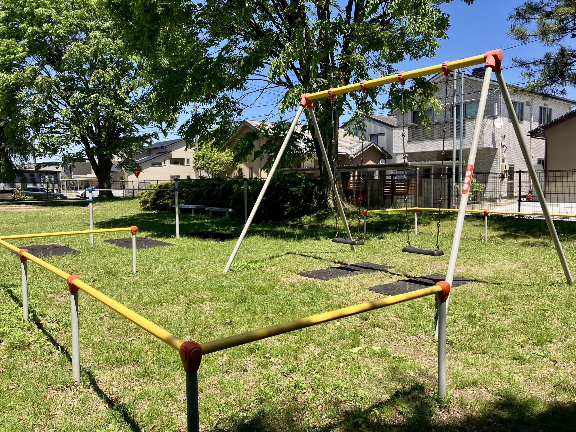 新庄ひばり公園