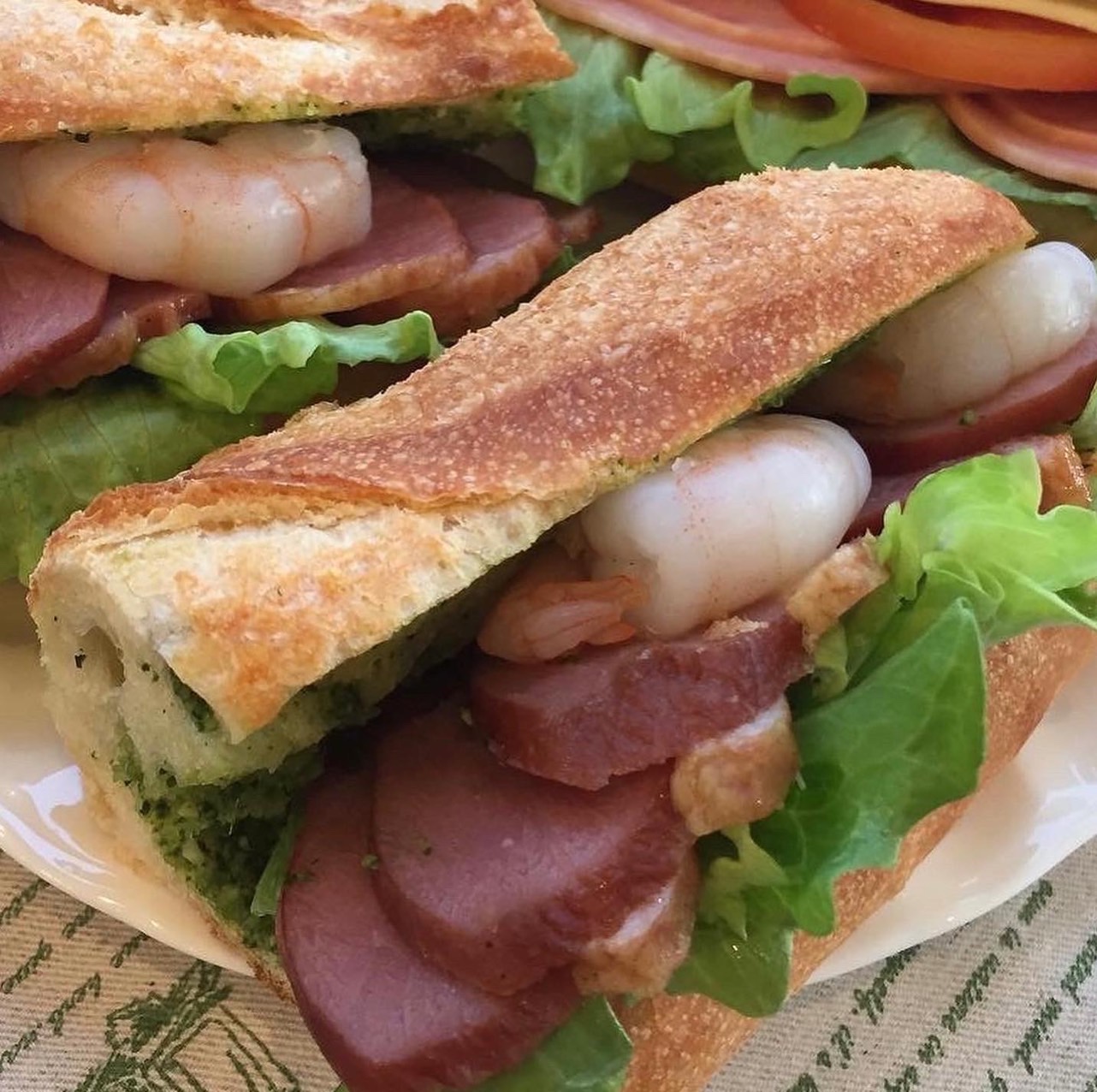 パンとピエルロ