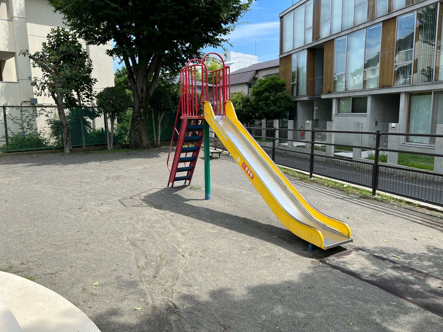 世田谷区立大山道児童遊園