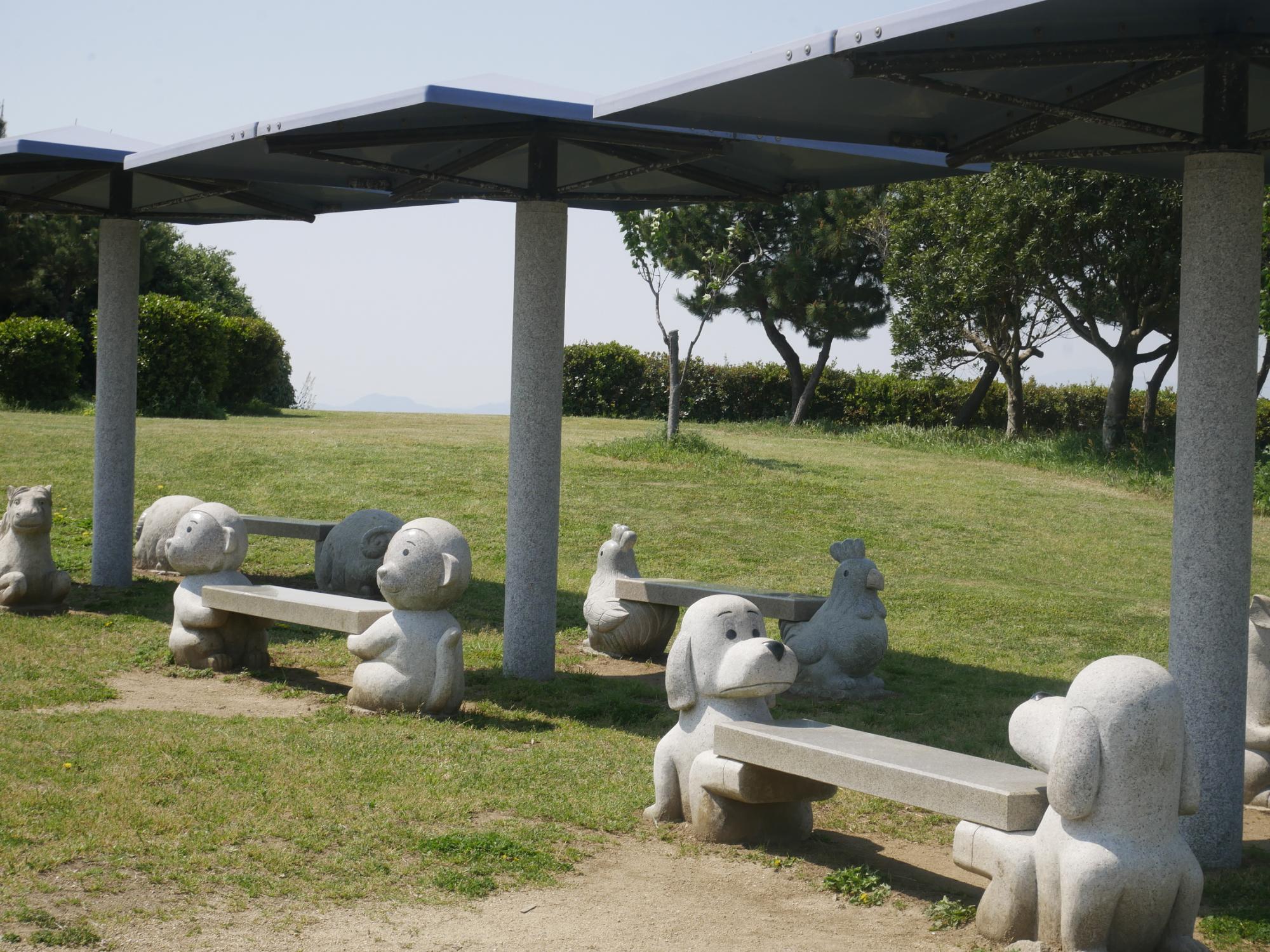 月見ヶ丘海浜公園