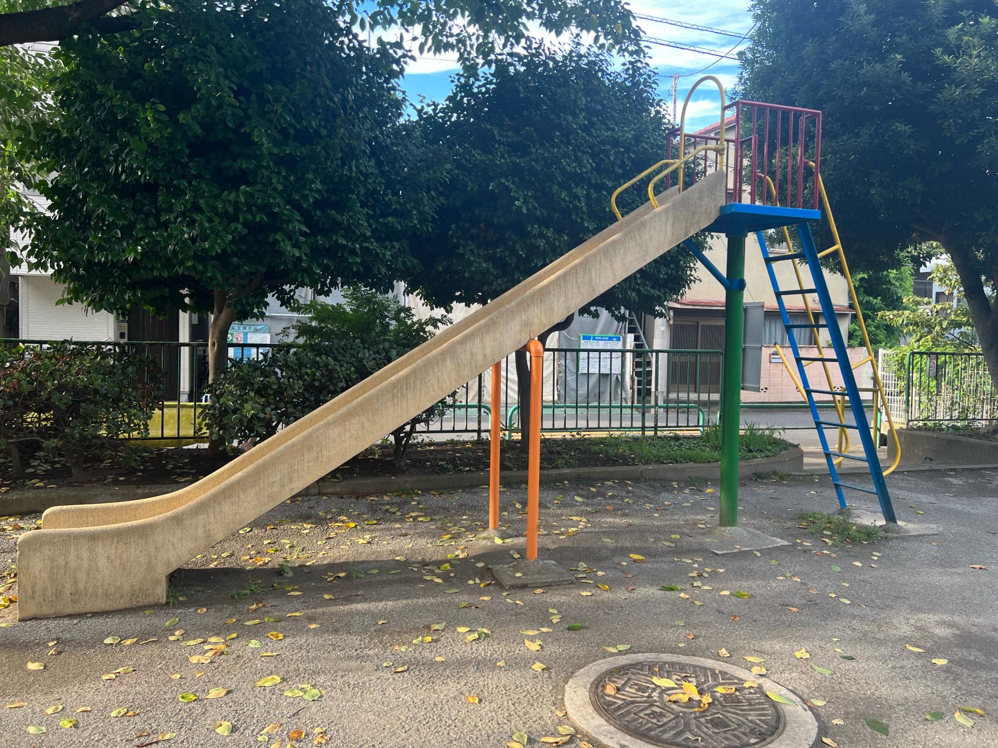 赤羽北６丁目児童遊園