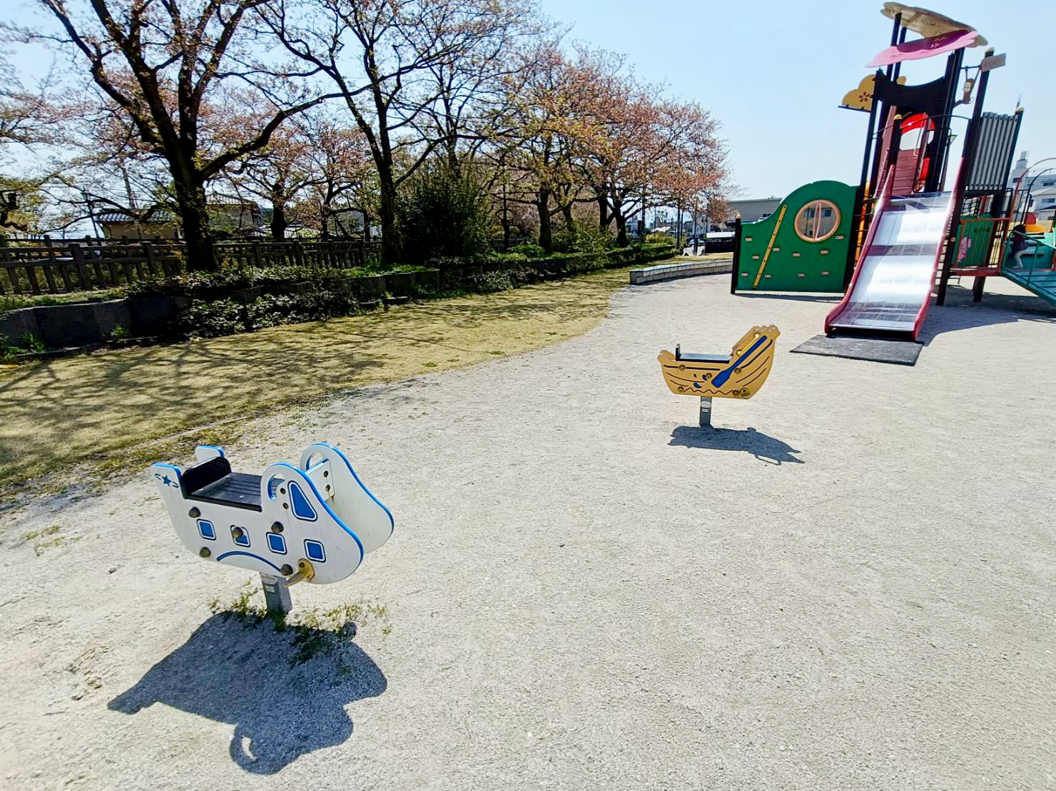 布瀬公園