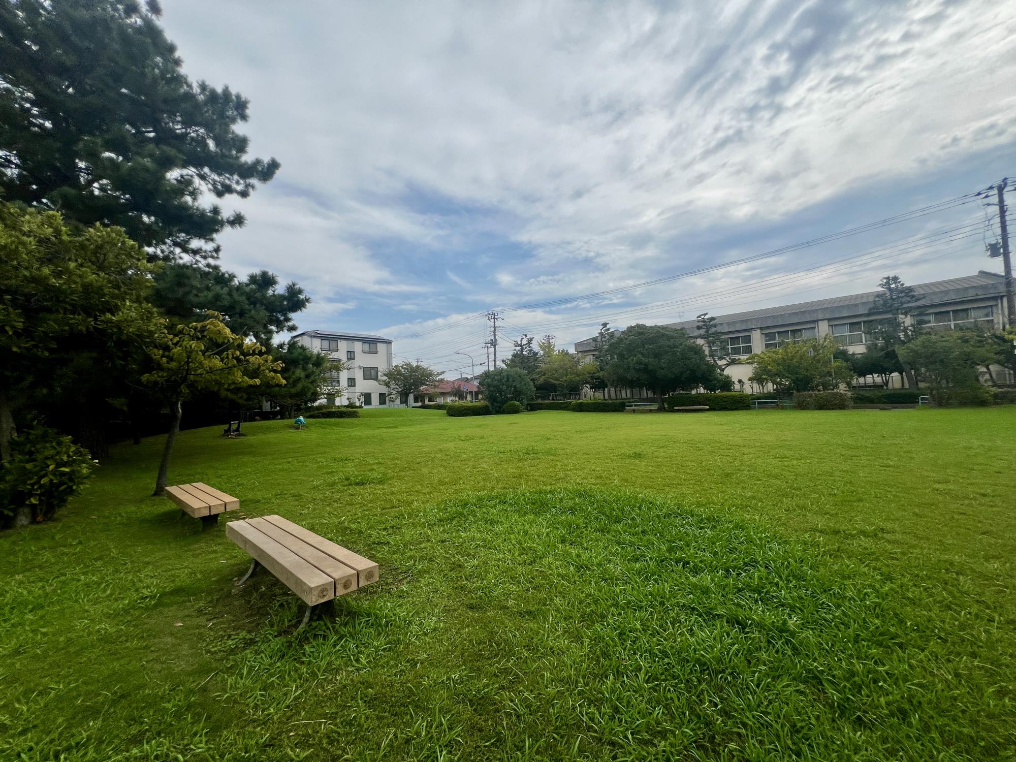 磯辺第2公園