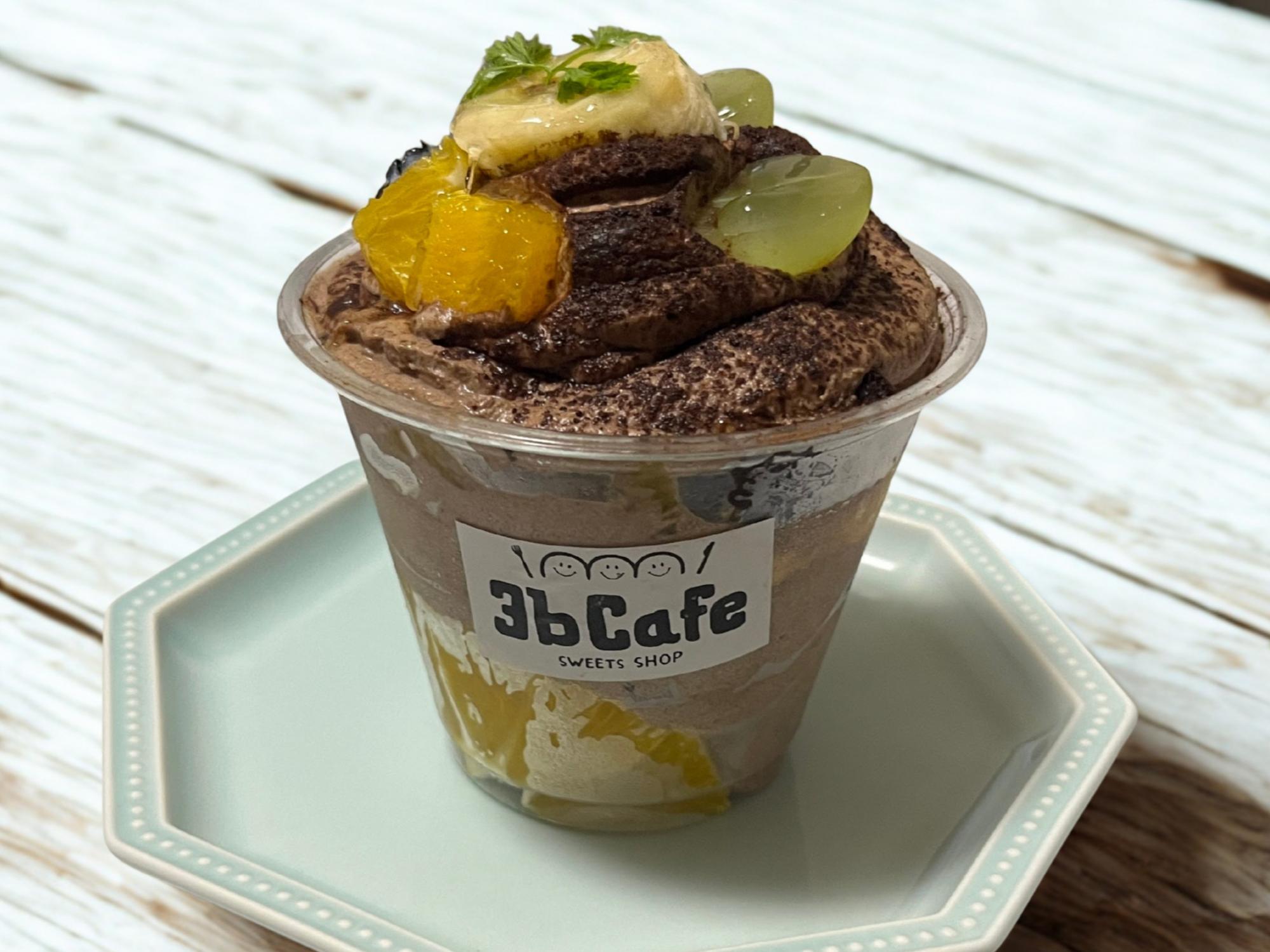 SWEETS SHOP　3b Cafe