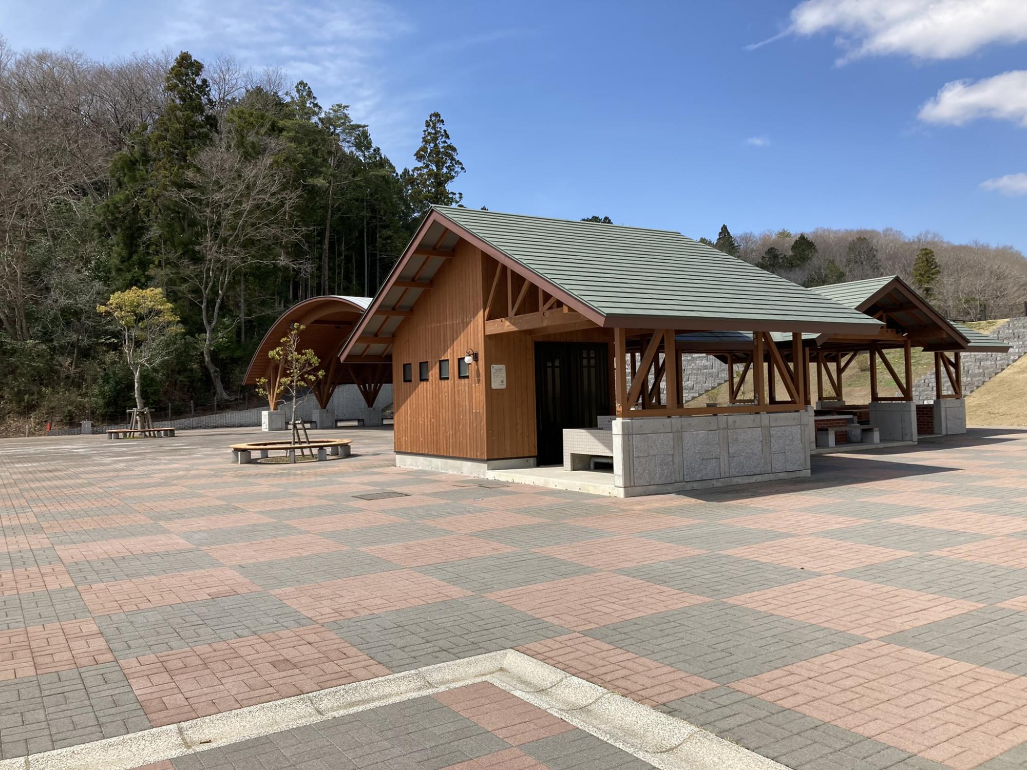 福ちゃんの森公園