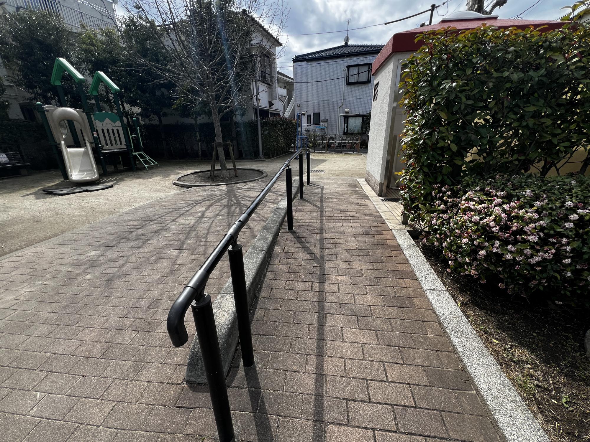 松島こぶしひろば