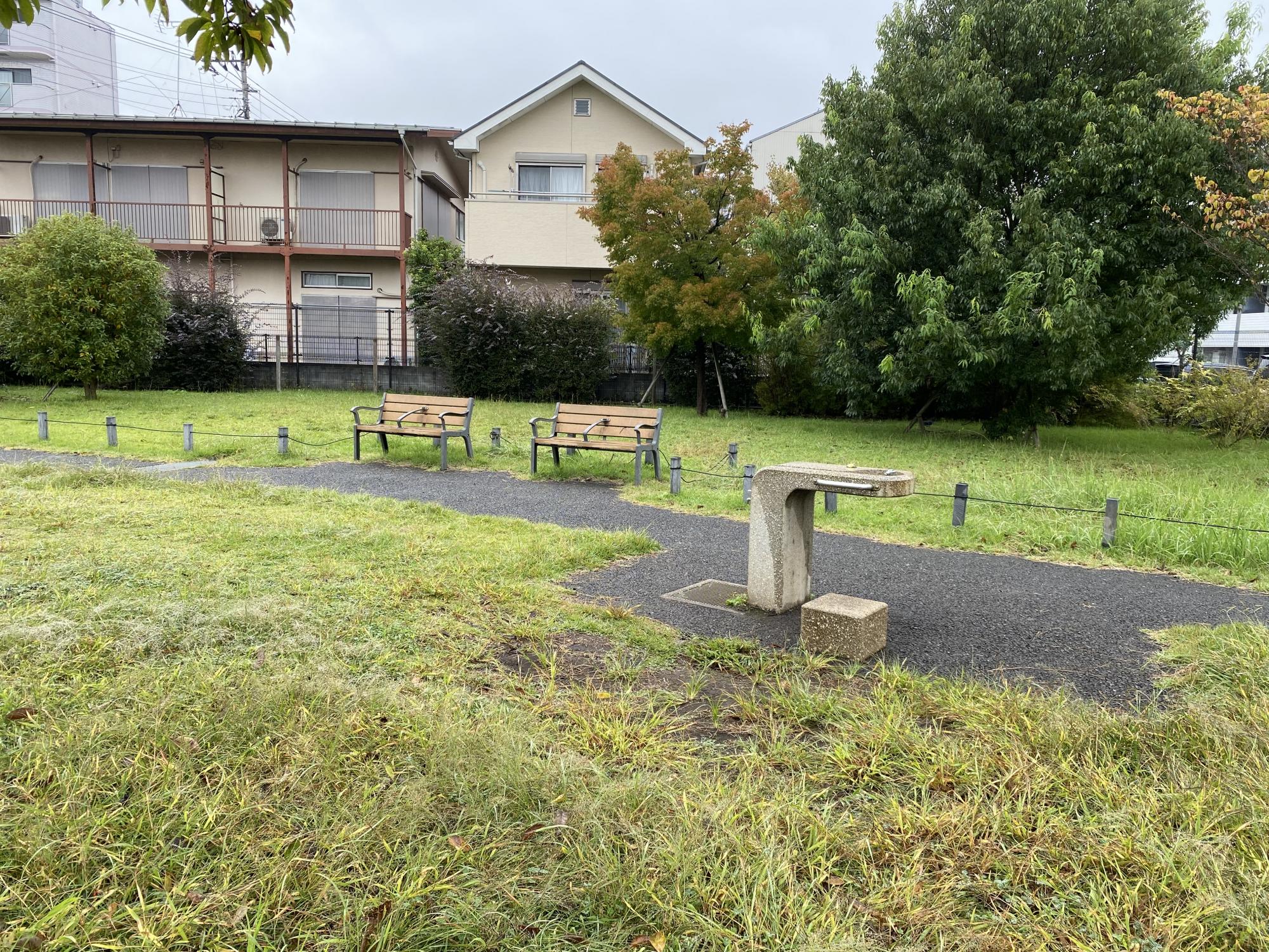 西大泉こさくっぱら緑地