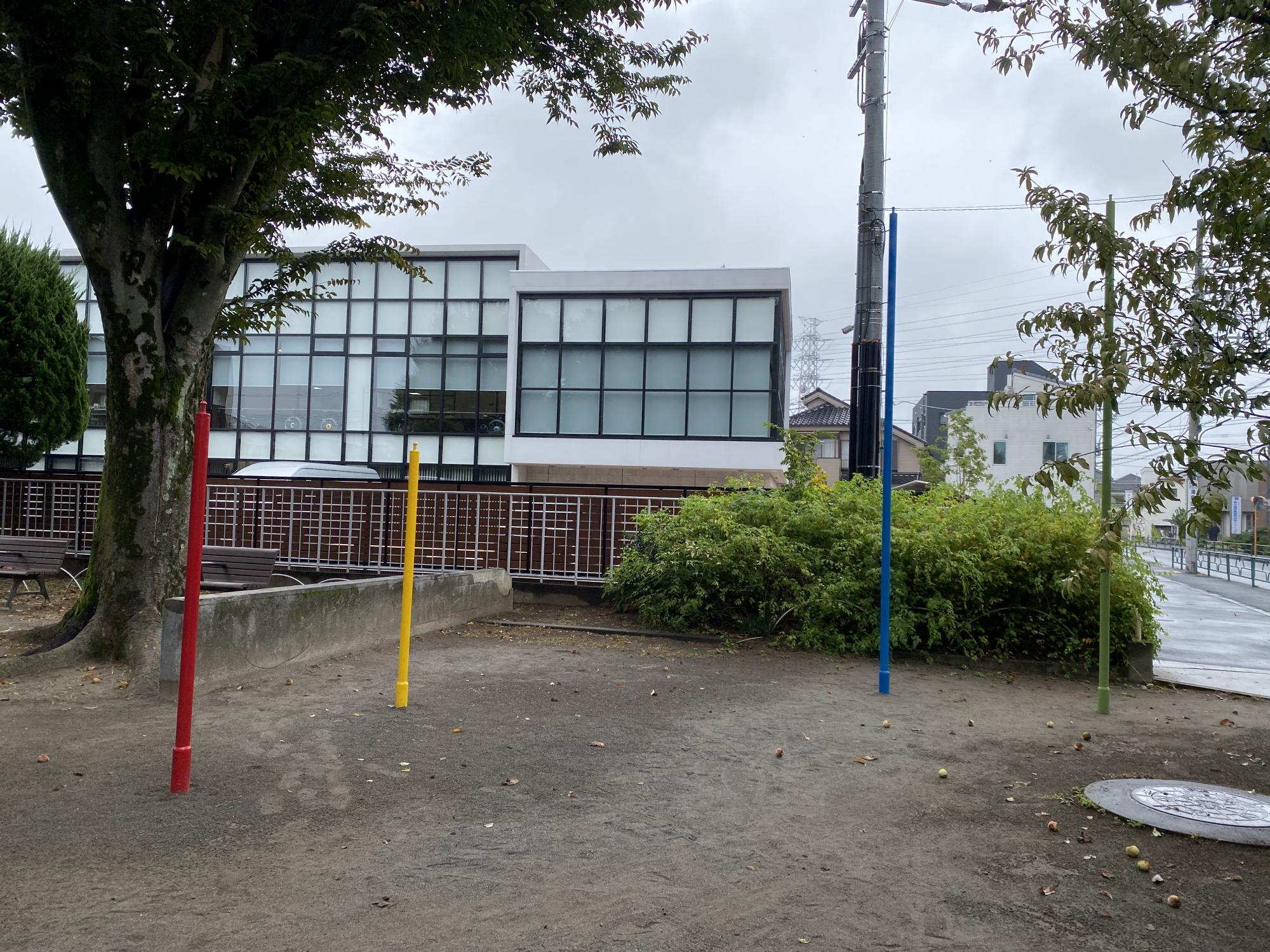 むさしの児童遊園