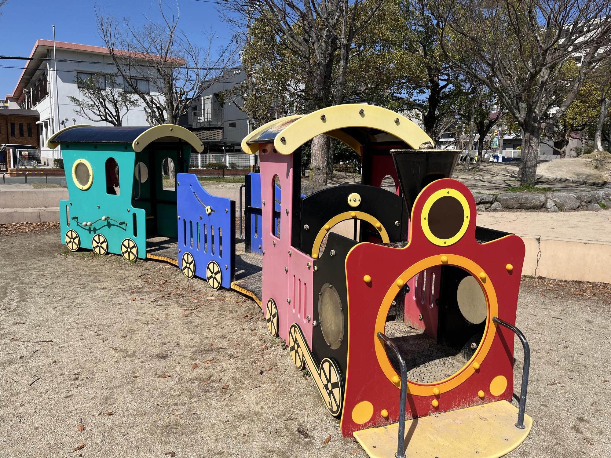 小田部中央公園