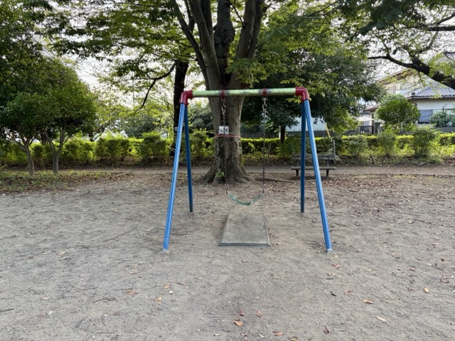 旭ヶ丘中央公園