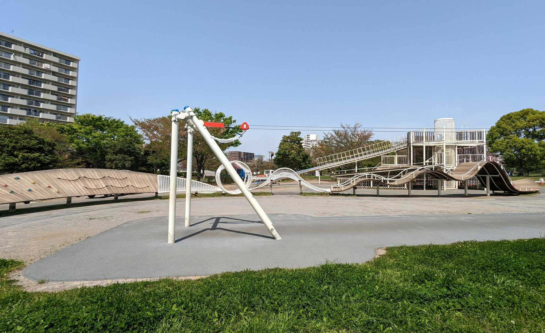 大島小松川公園