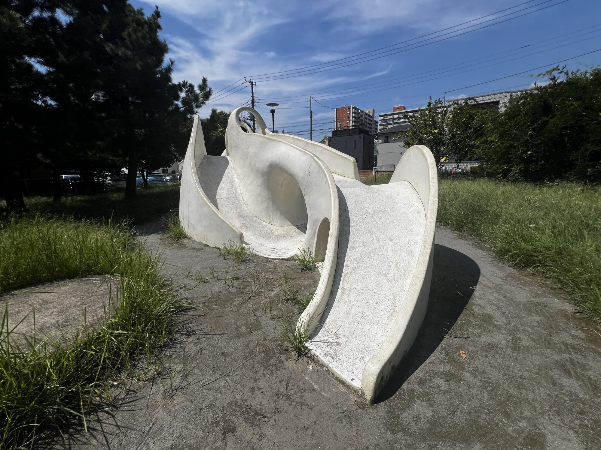 入船西児童公園