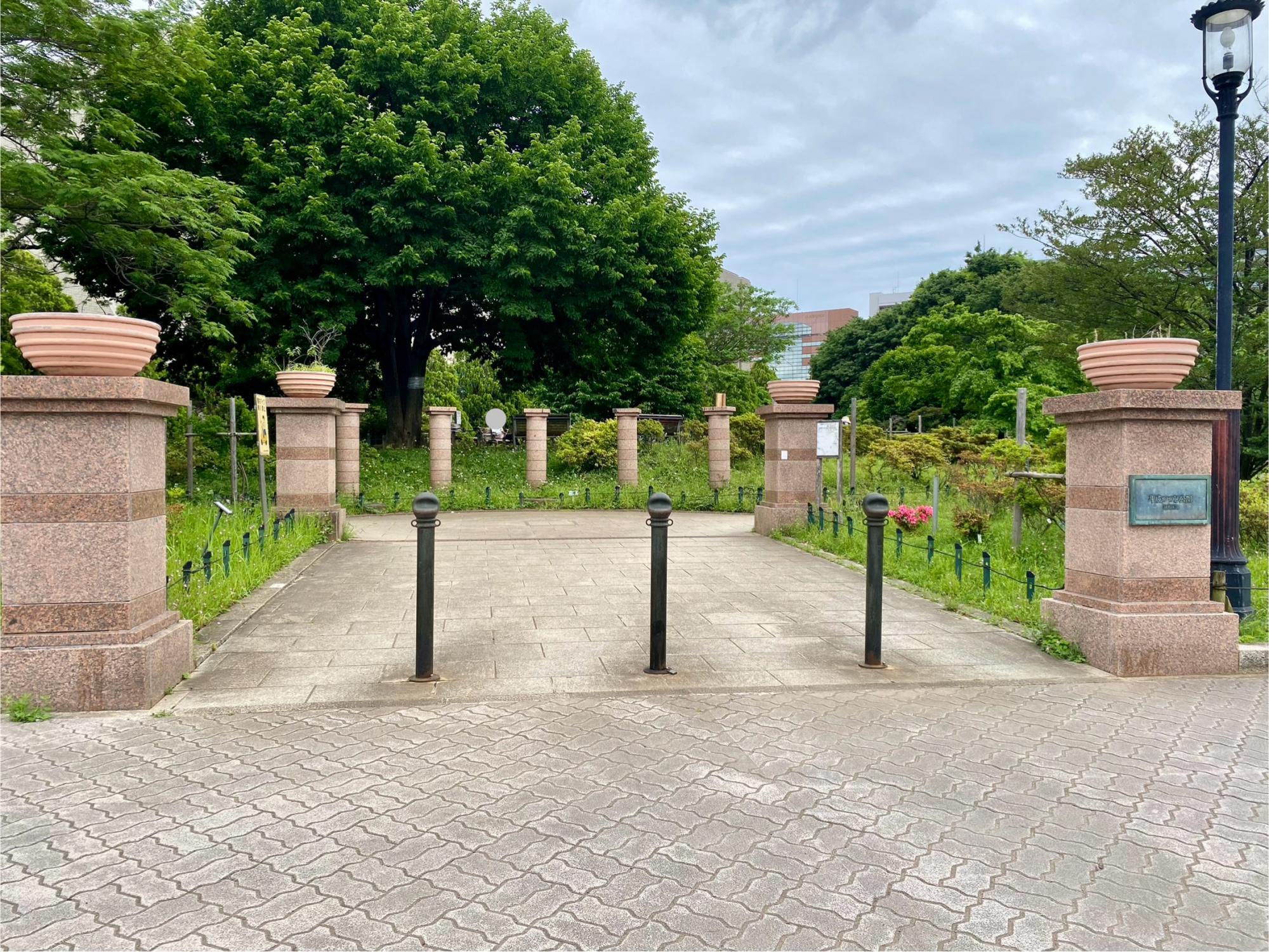 平成つつじ公園