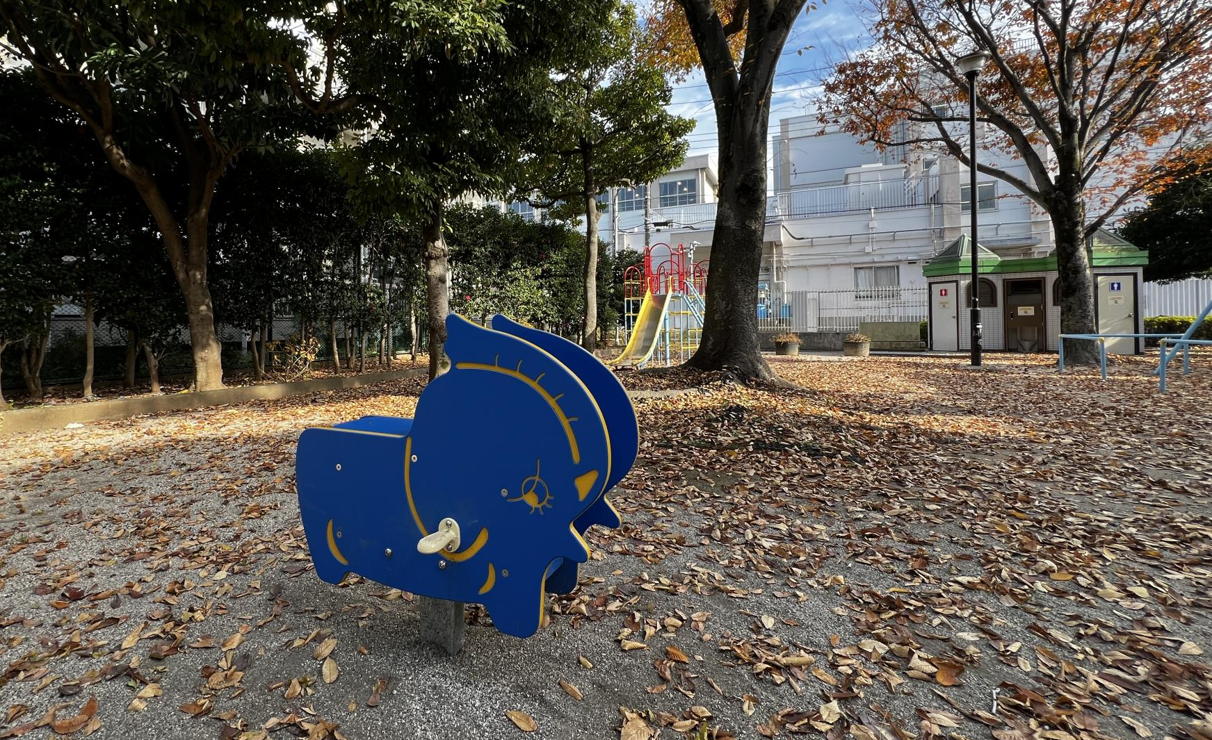 江戸川五丁目公園