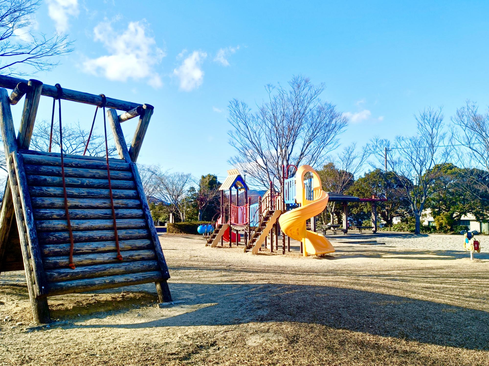 香公園(かおりこうえん)
