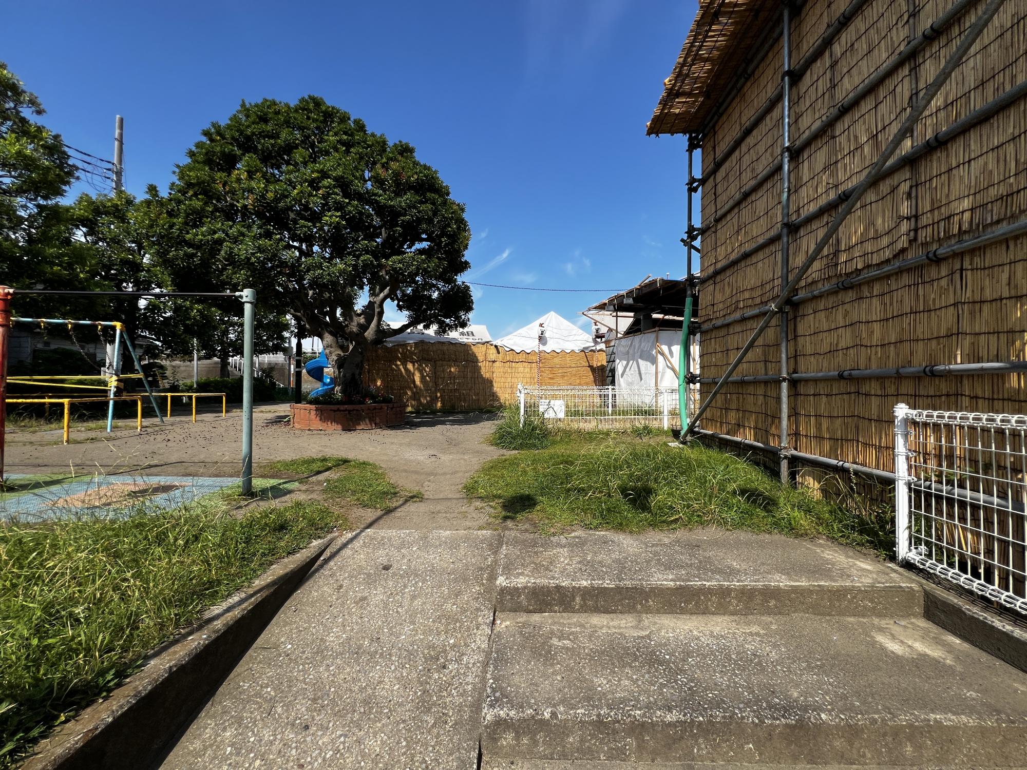 大川端児童公園