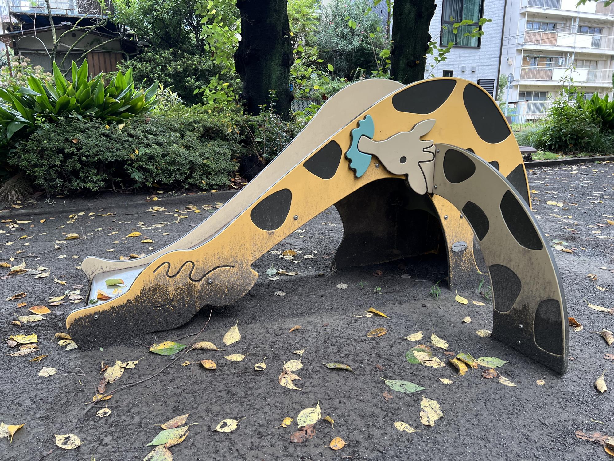 北区立赤羽北3丁目児童遊園