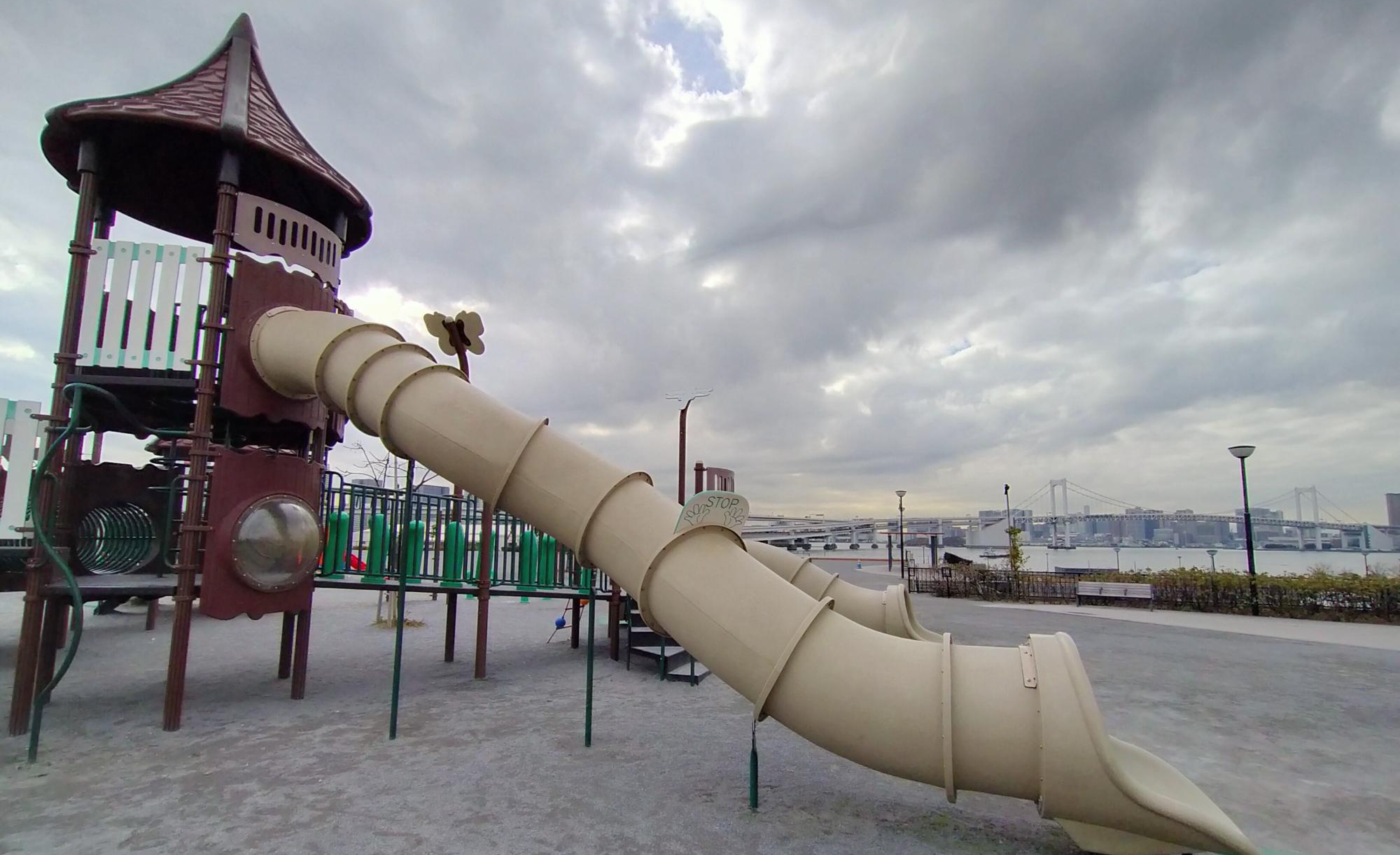 豊洲ぐるり公園