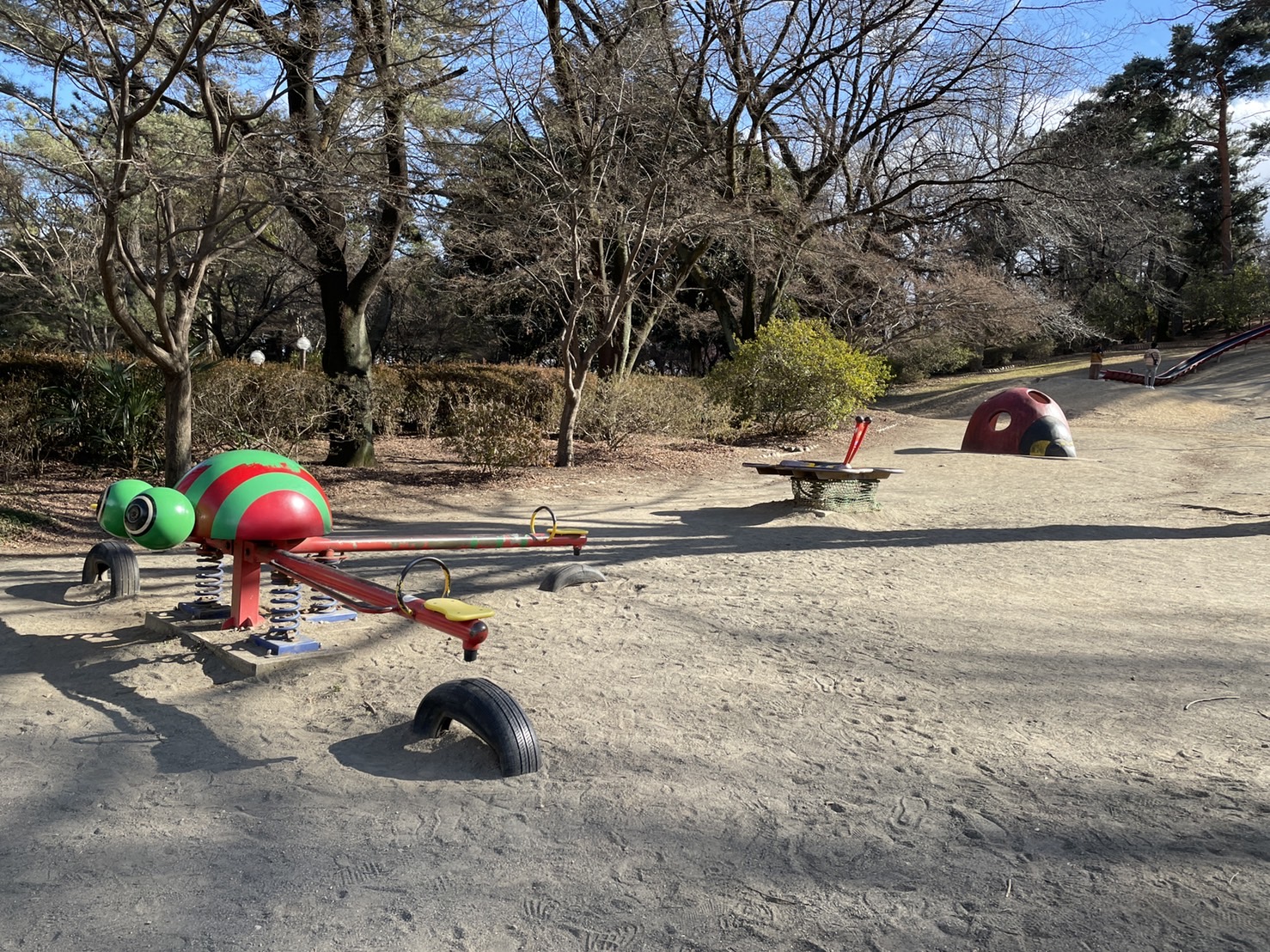 伊勢崎華蔵寺公園